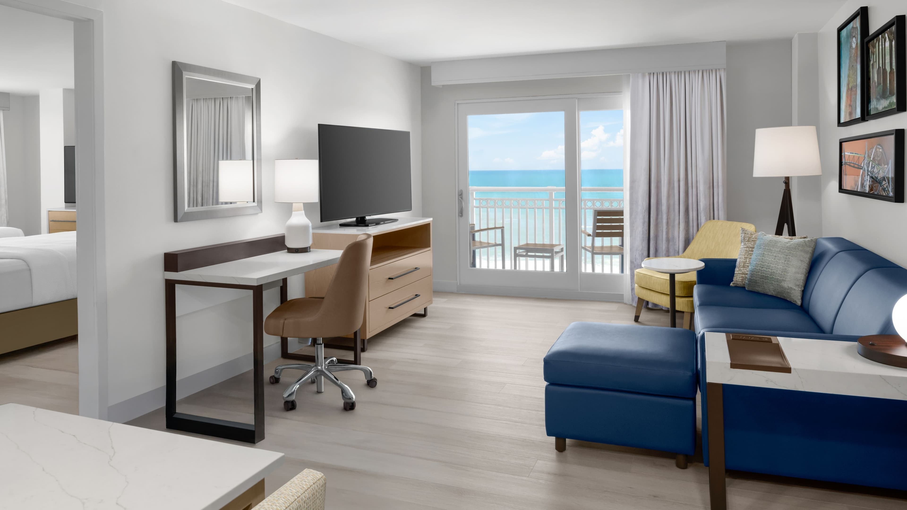 Residence Inn Daytona Beach Oceanfront - Image 2
