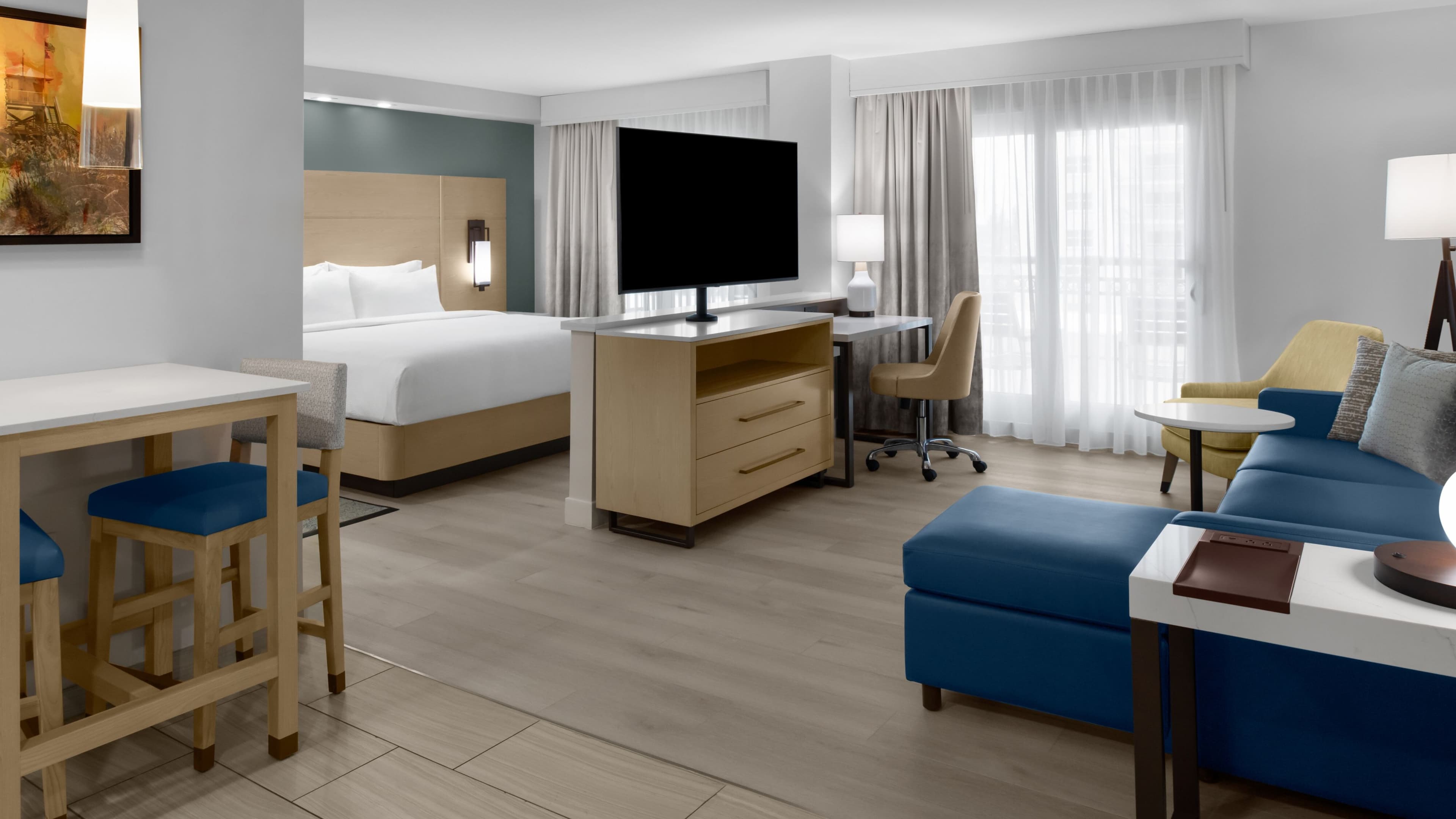 Residence Inn Daytona Beach Oceanfront — 32