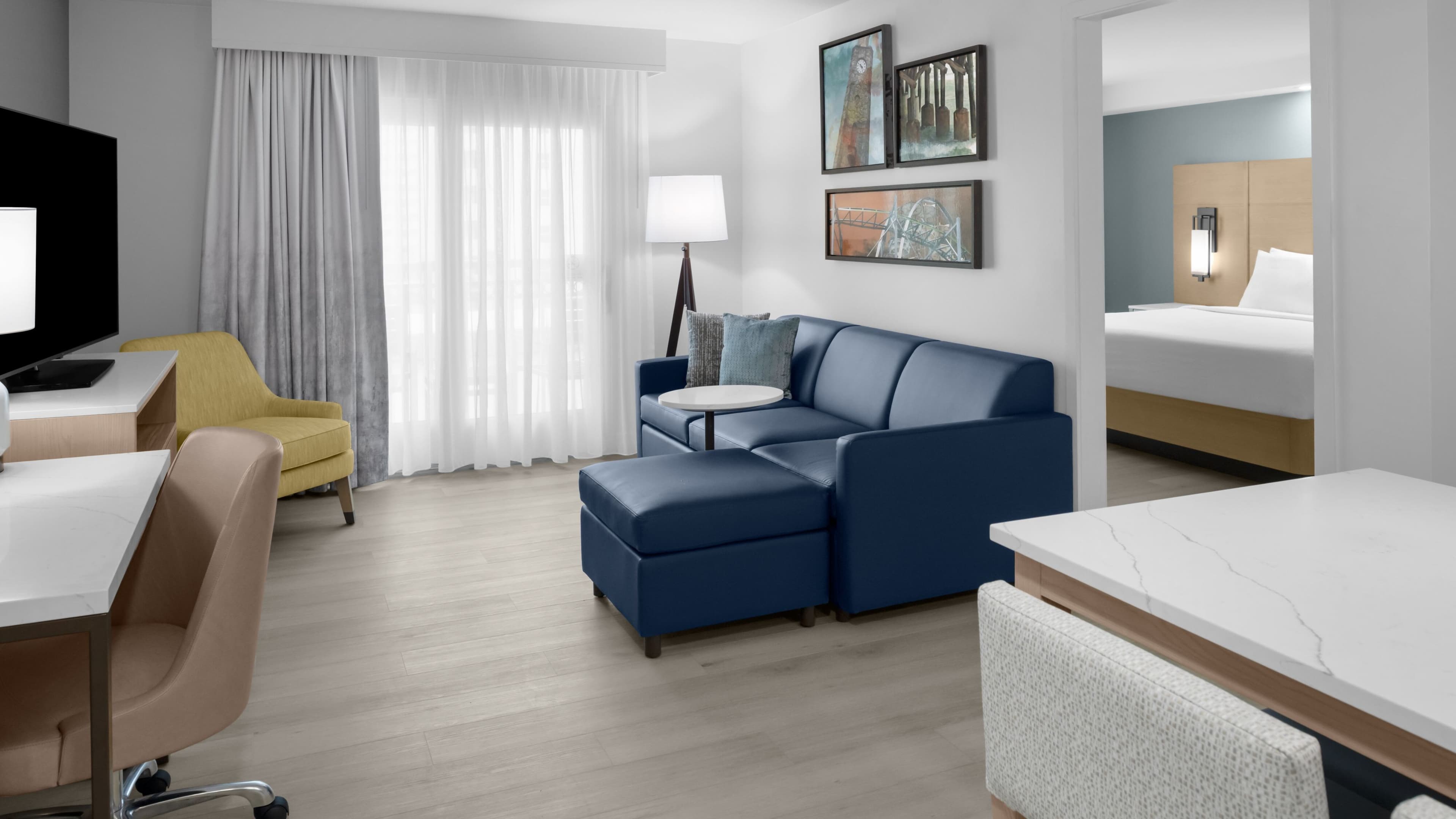 Residence Inn Daytona Beach Oceanfront — 37