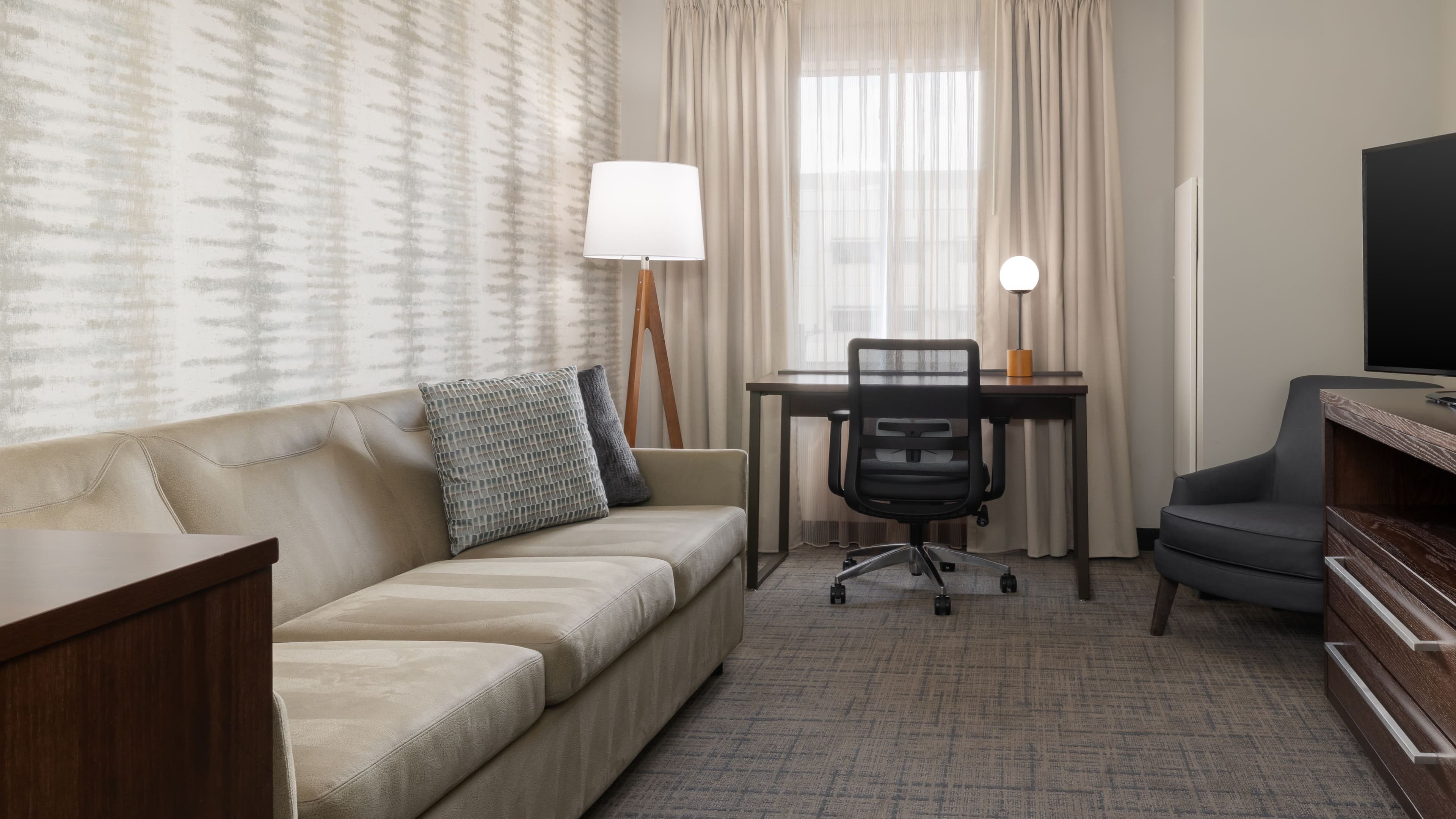 Residence Inn Denver Central Park — 8
