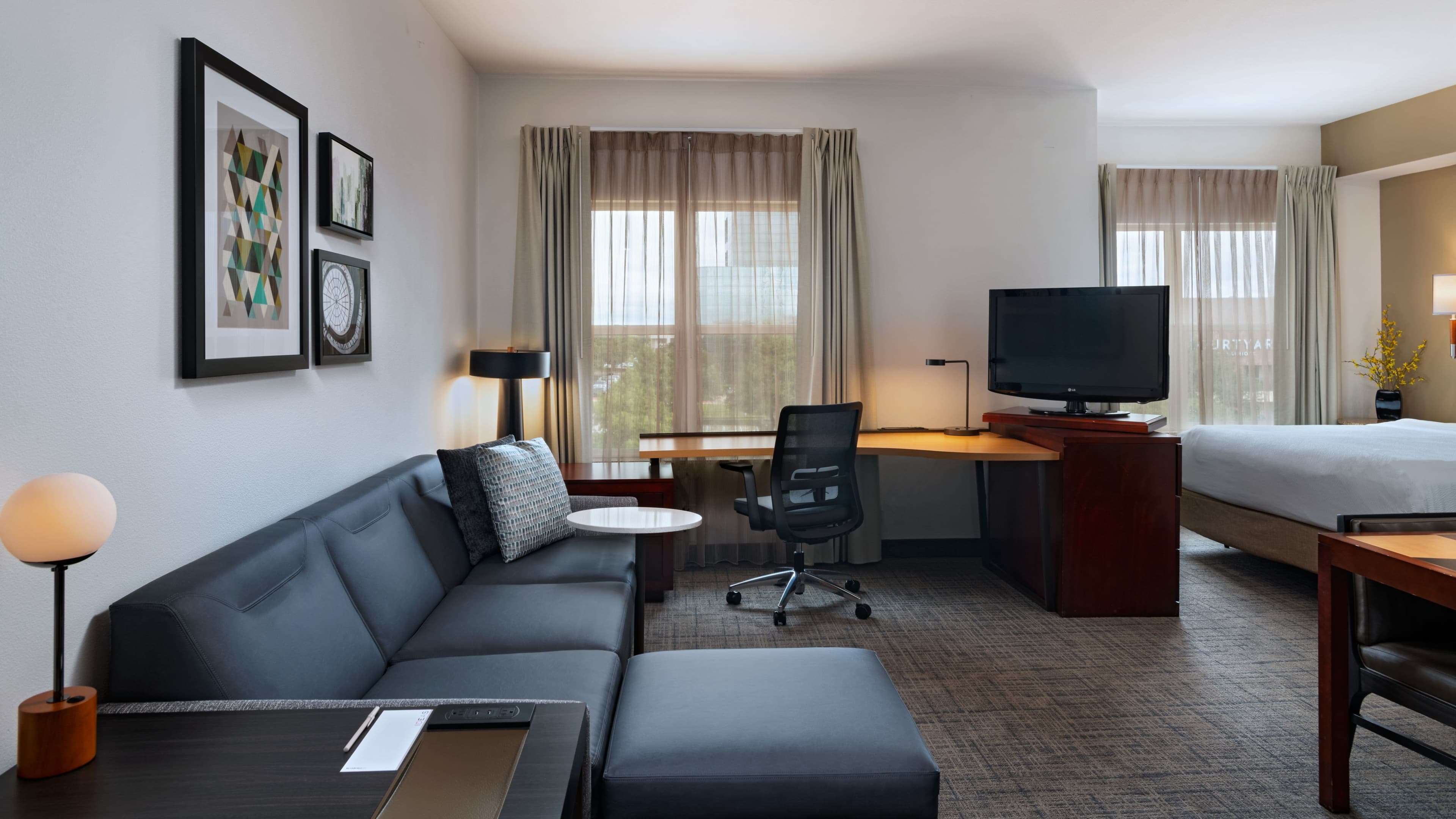 Residence Inn Dallas DFW Airport South/Irving — 6