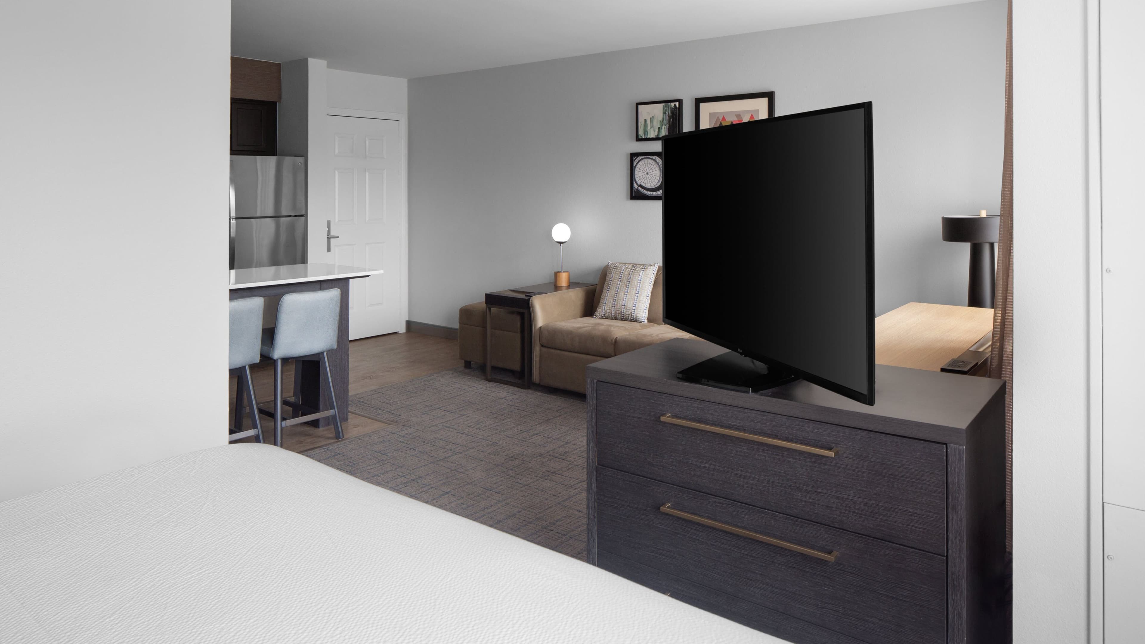 Residence Inn Fort Worth Cultural District — 19