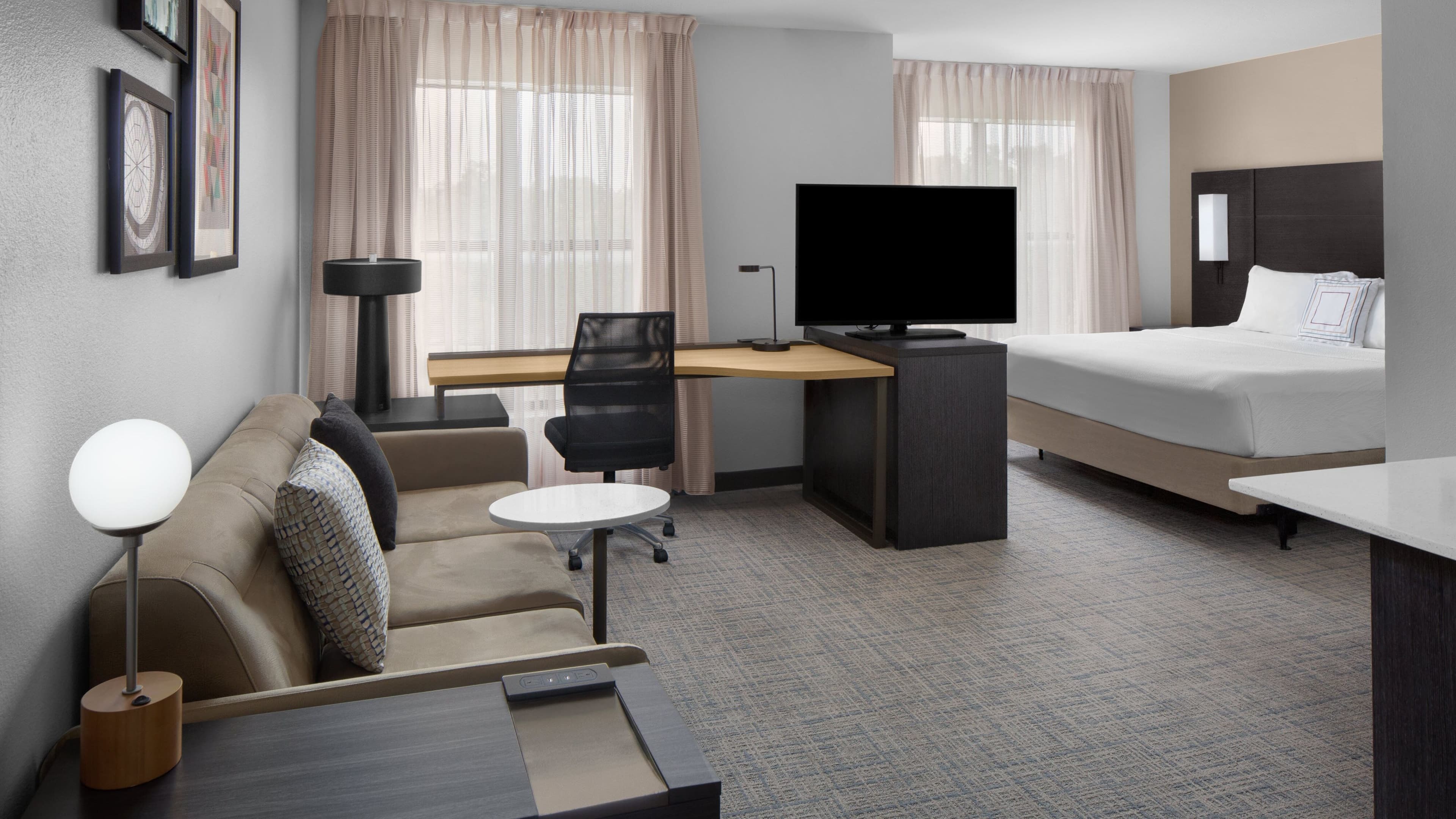 Residence Inn Fort Worth Cultural District — 17