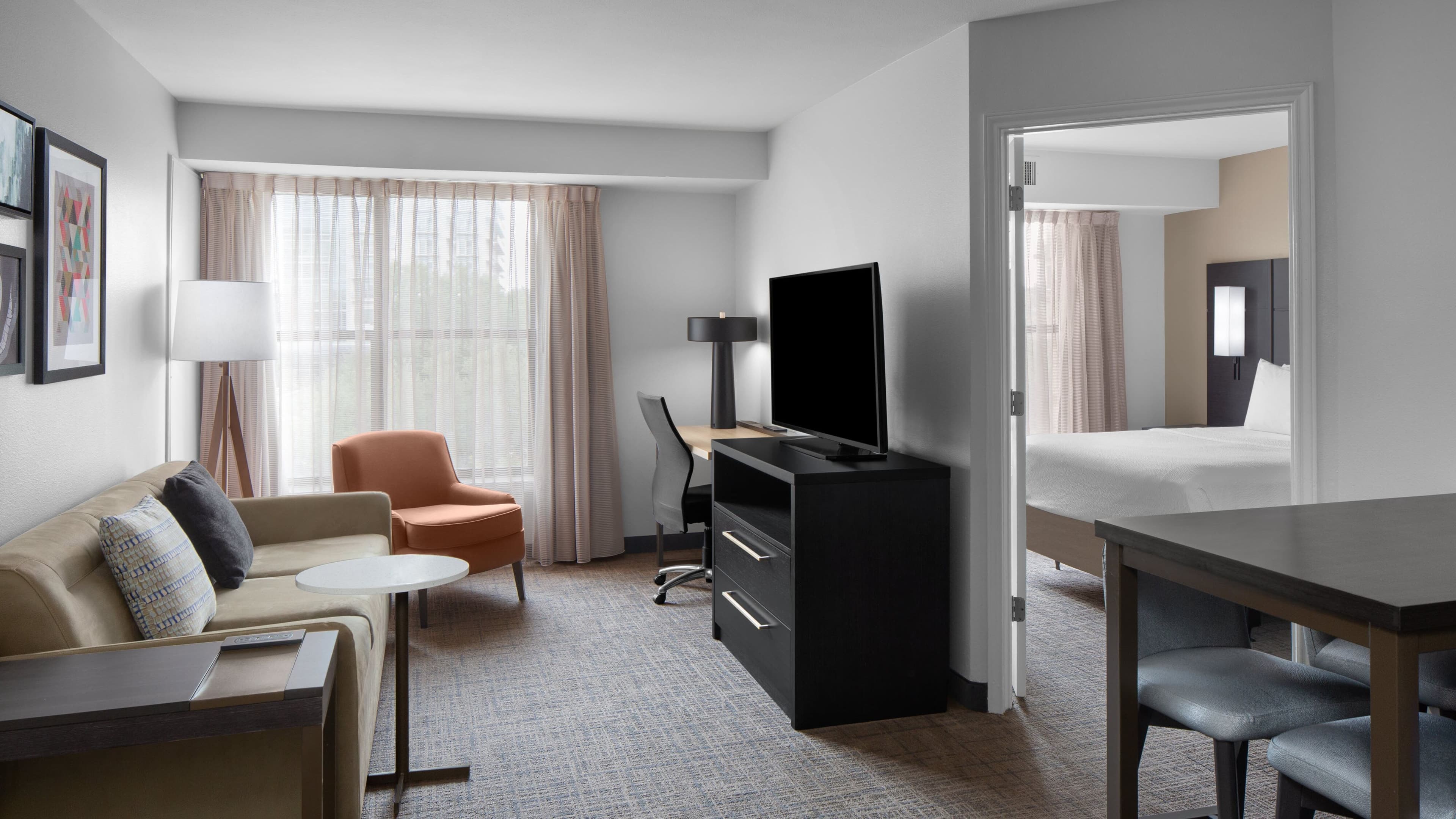 Residence Inn Fort Worth Cultural District — 24
