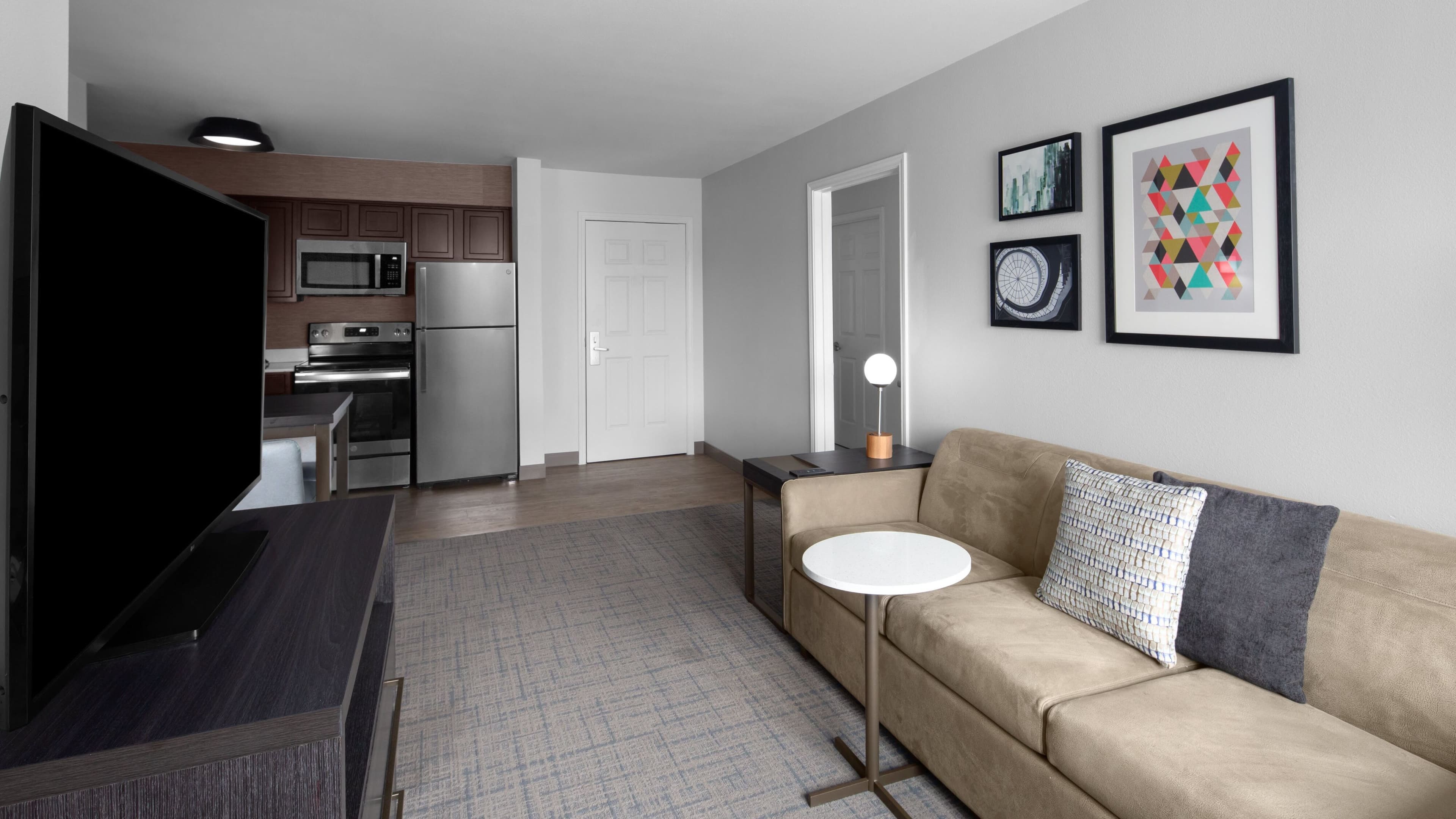 Residence Inn Fort Worth Cultural District — 25
