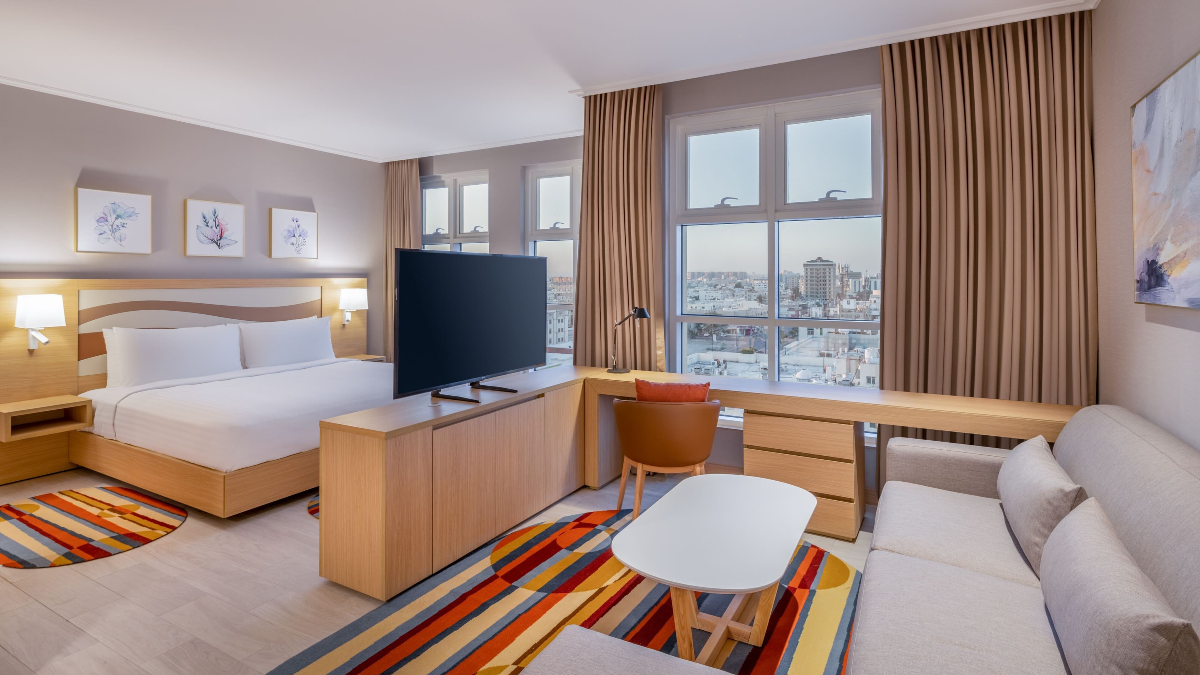 Residence Inn Dammam — 8