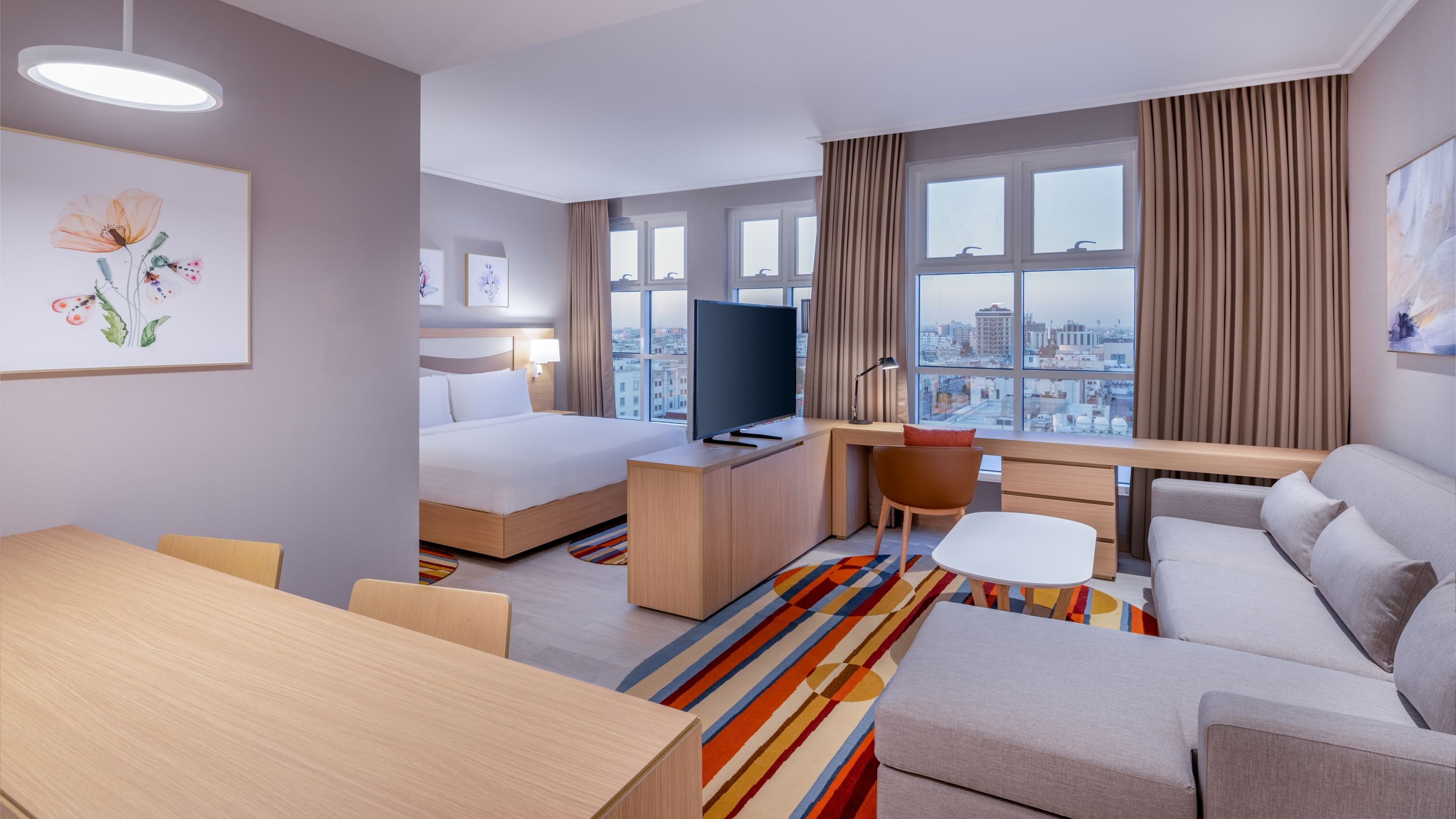 Residence Inn Dammam — 9