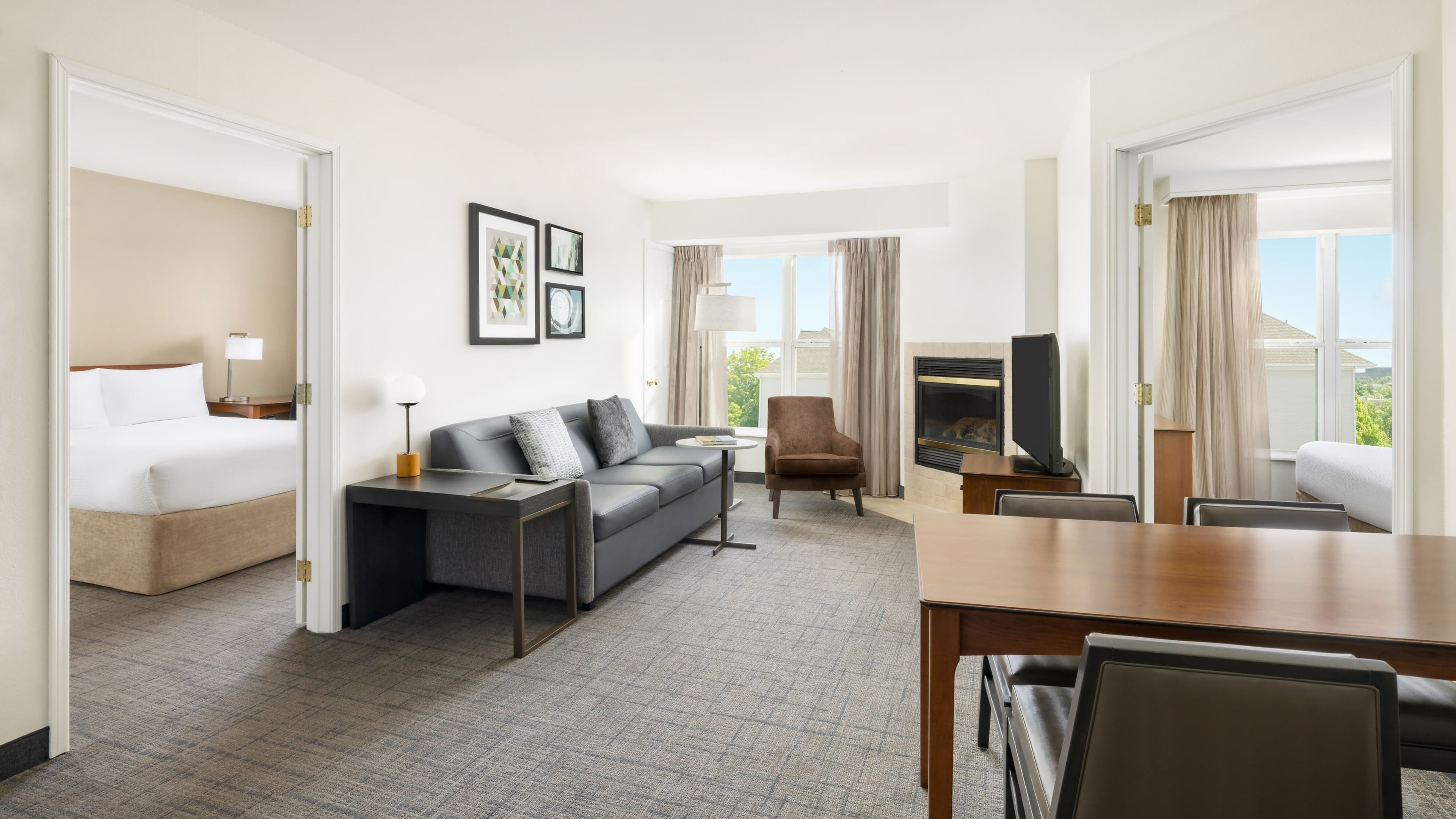 Residence Inn Des Moines West at Jordan Creek Town Center — 22