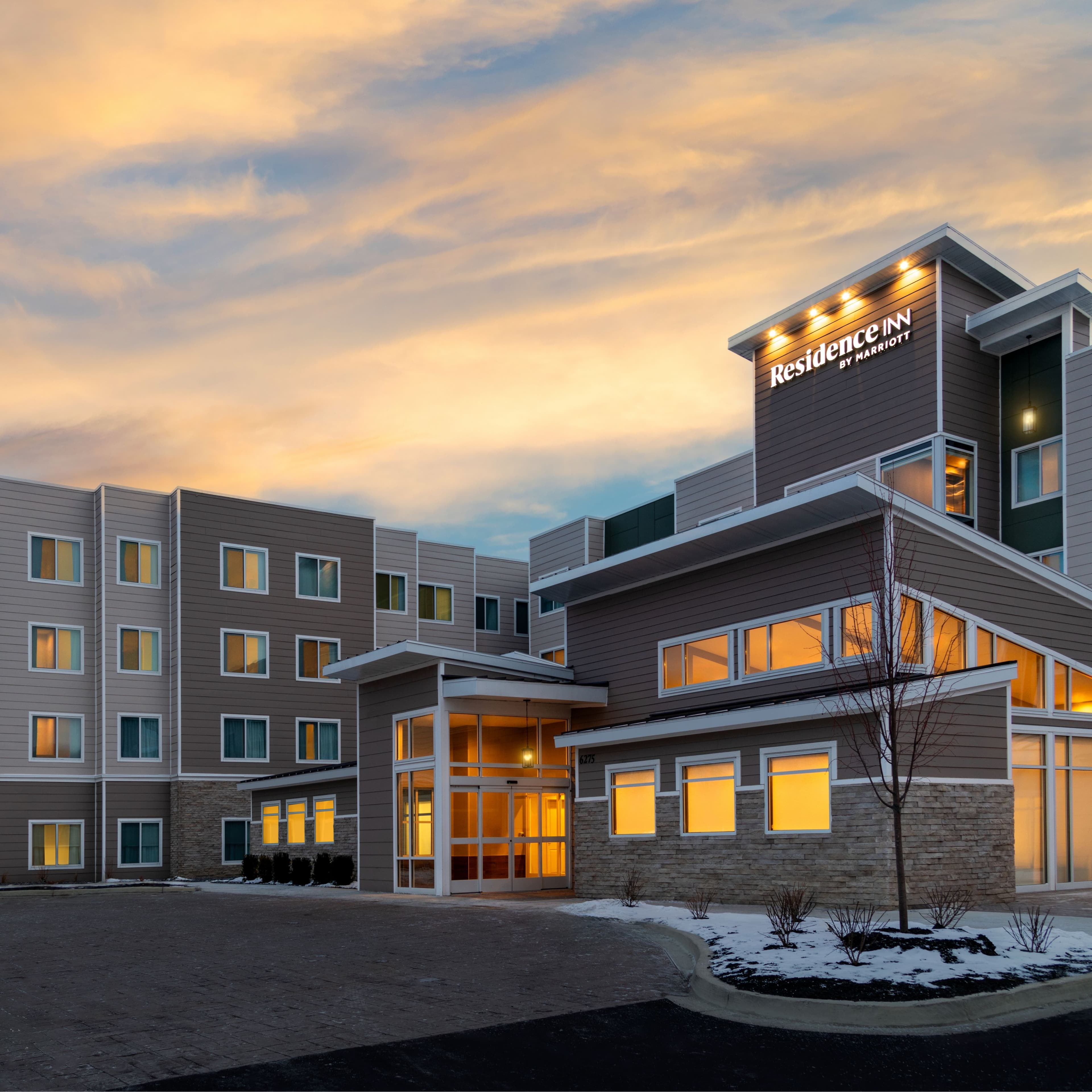 Residence Inn Detroit Dearborn - Image 1