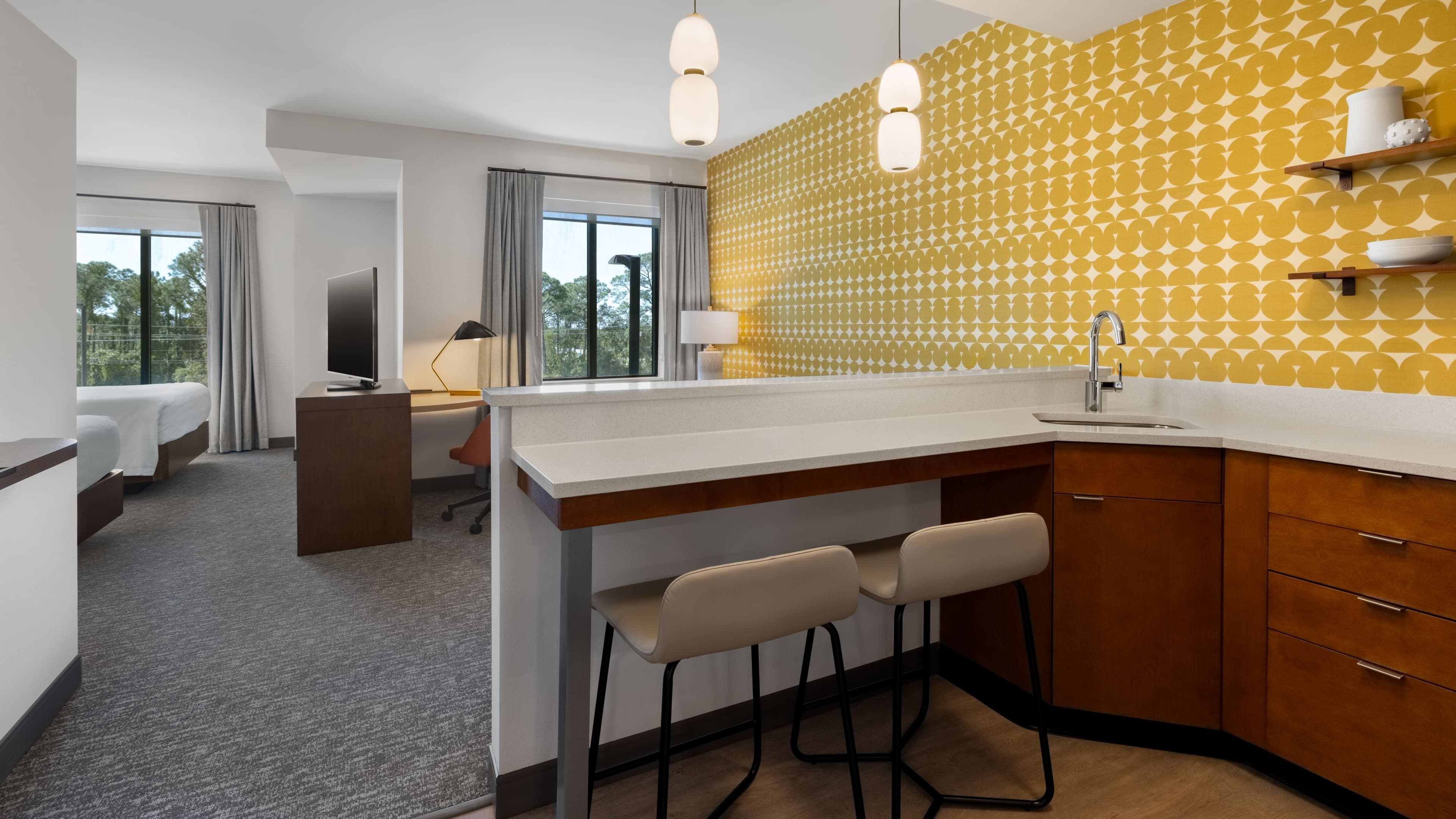 Residence Inn Panama City Beach Pier Park — 11