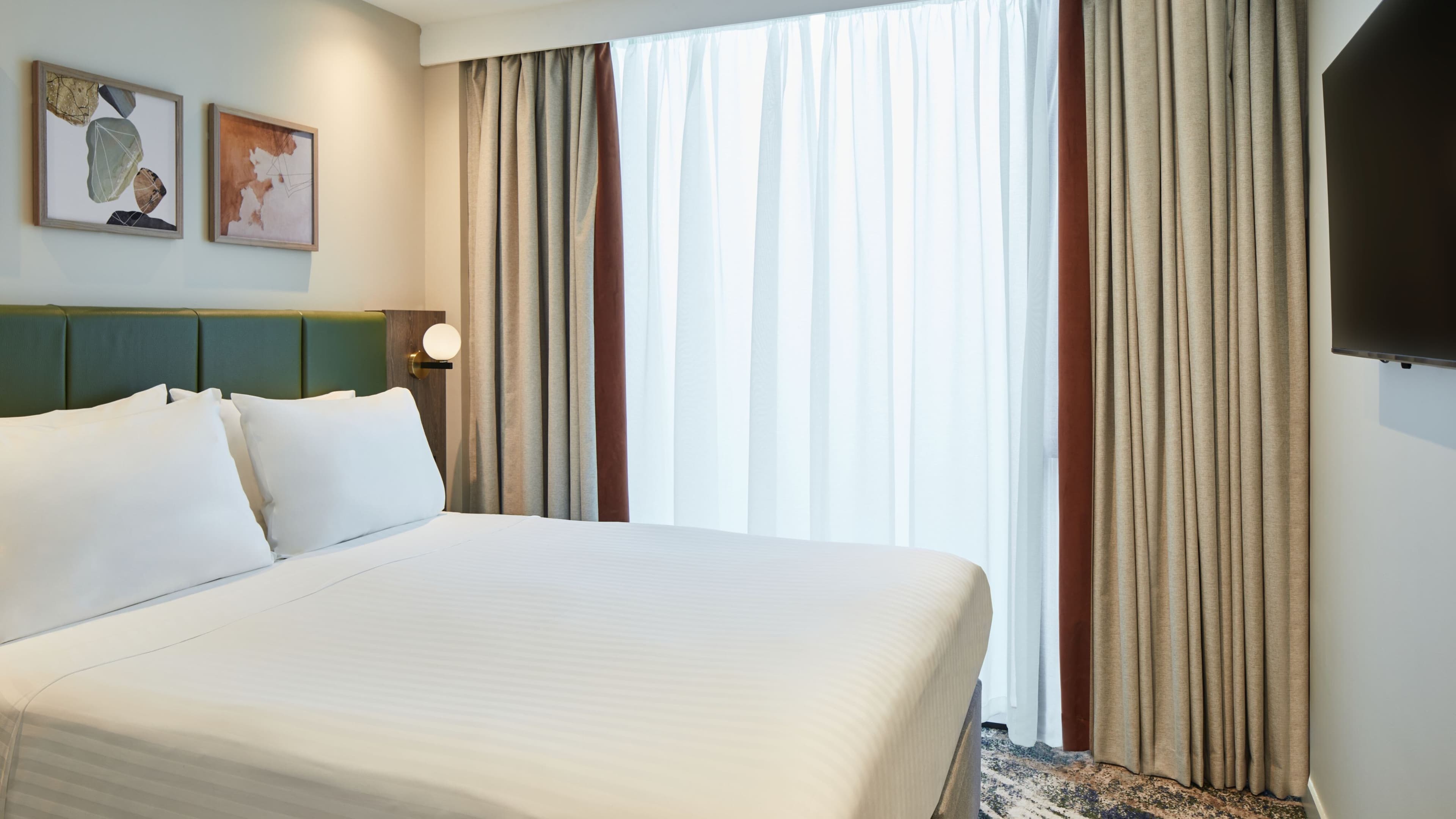 Residence Inn Edinburgh — 7