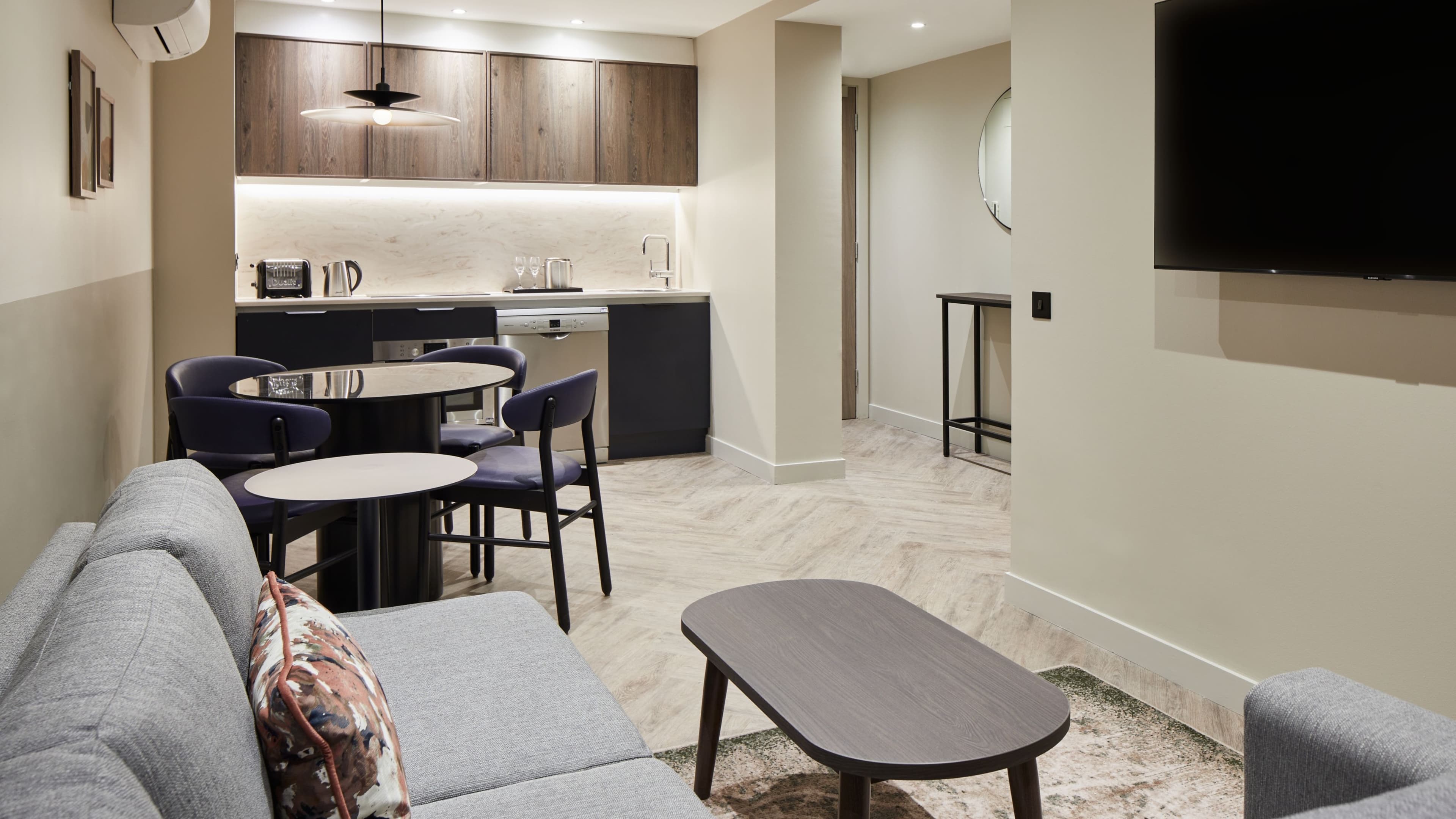Residence Inn Edinburgh — 10