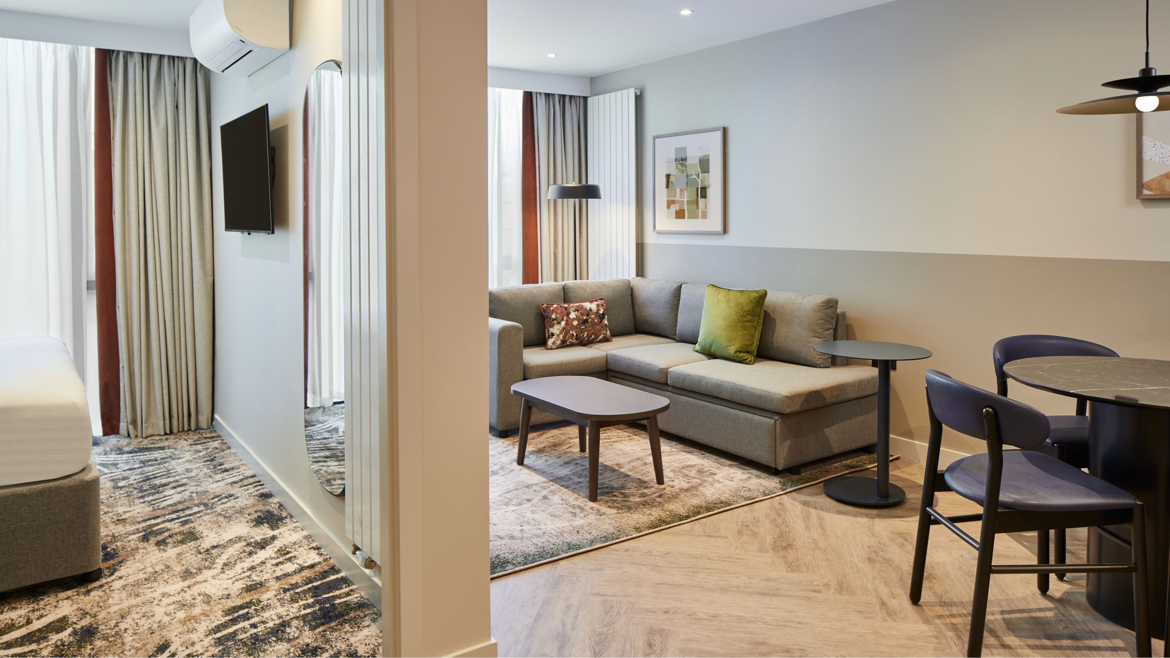 Residence Inn Edinburgh — 9