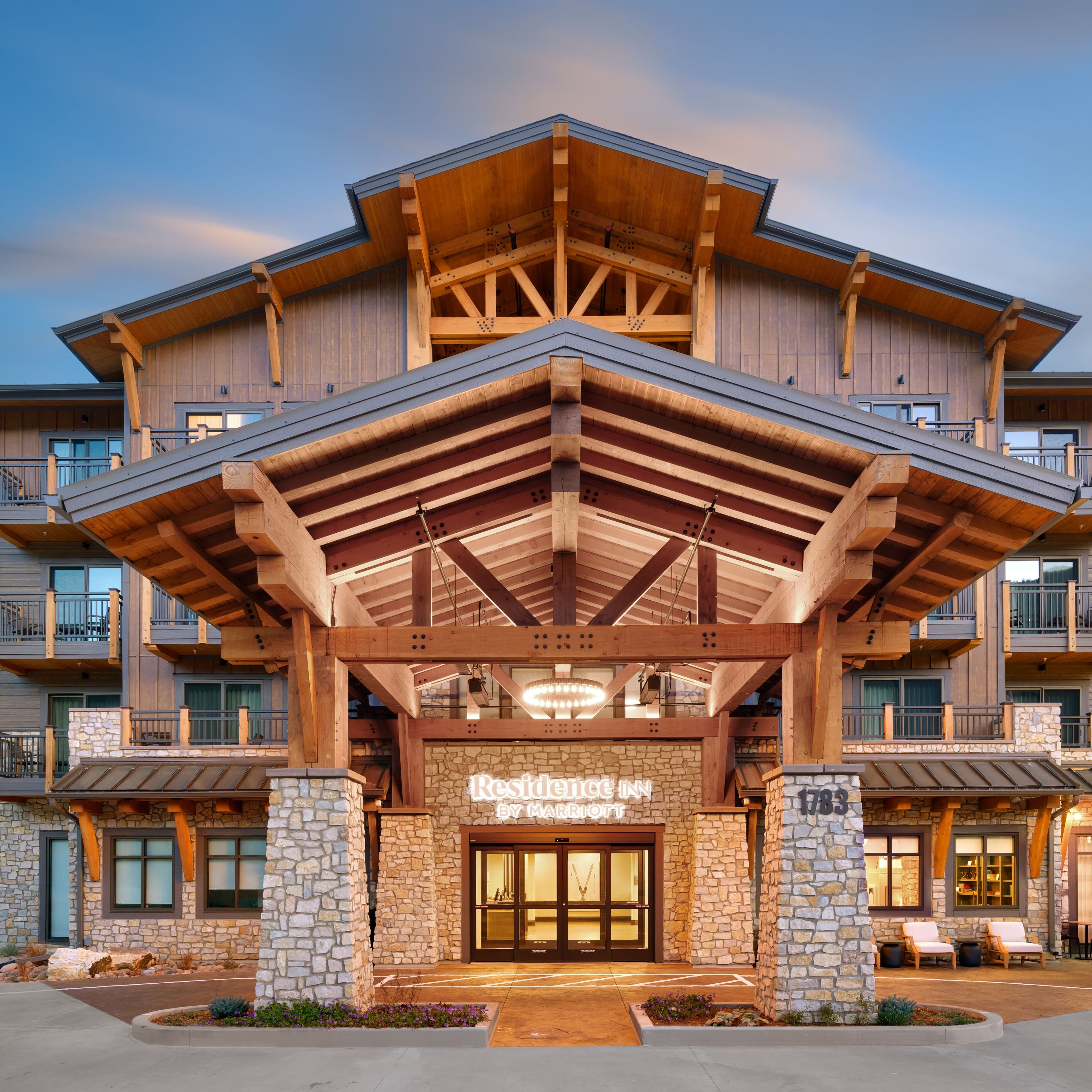Residence Inn Vail - Image 1