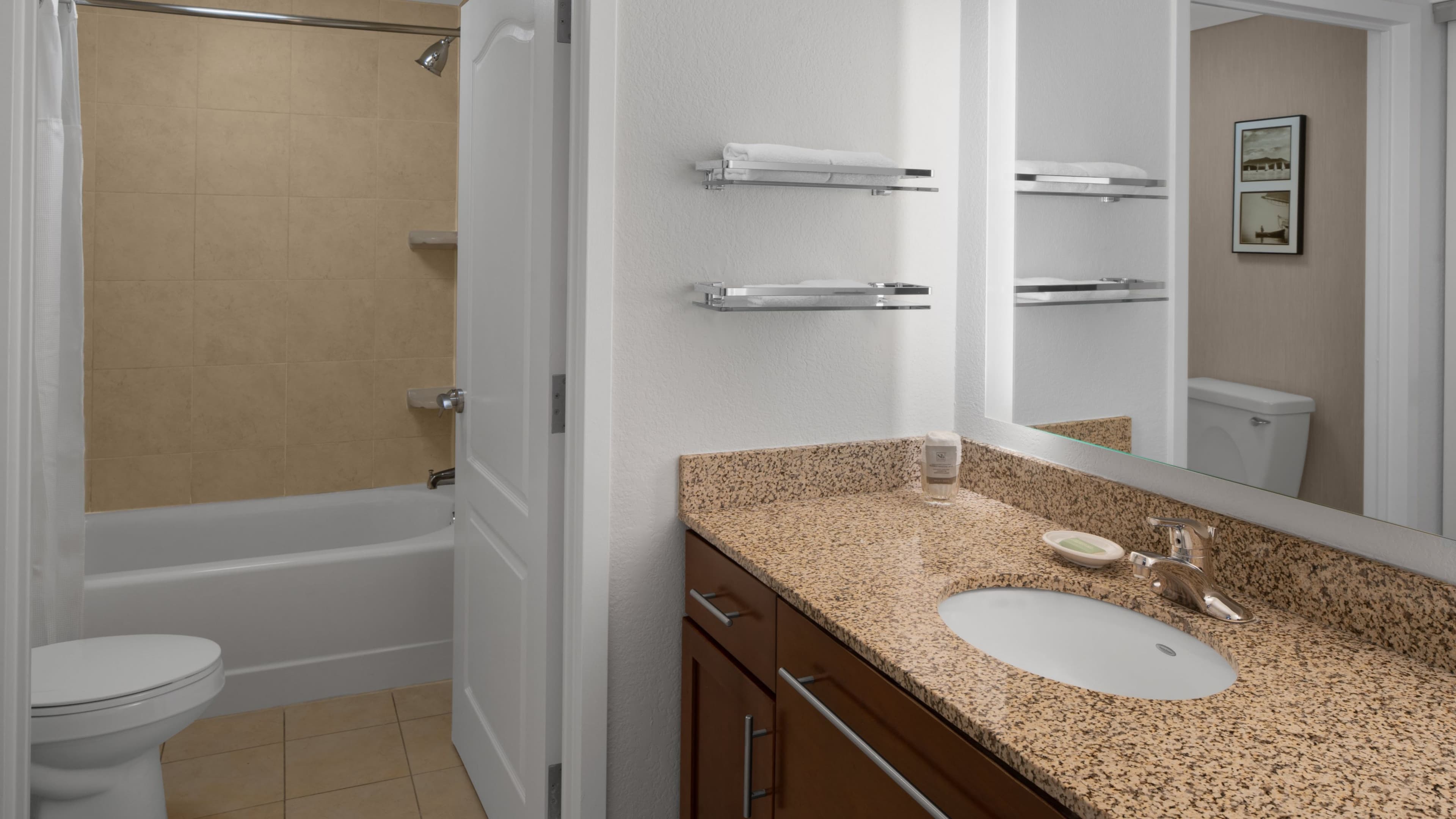 1 Bedroom Suite - Image 6