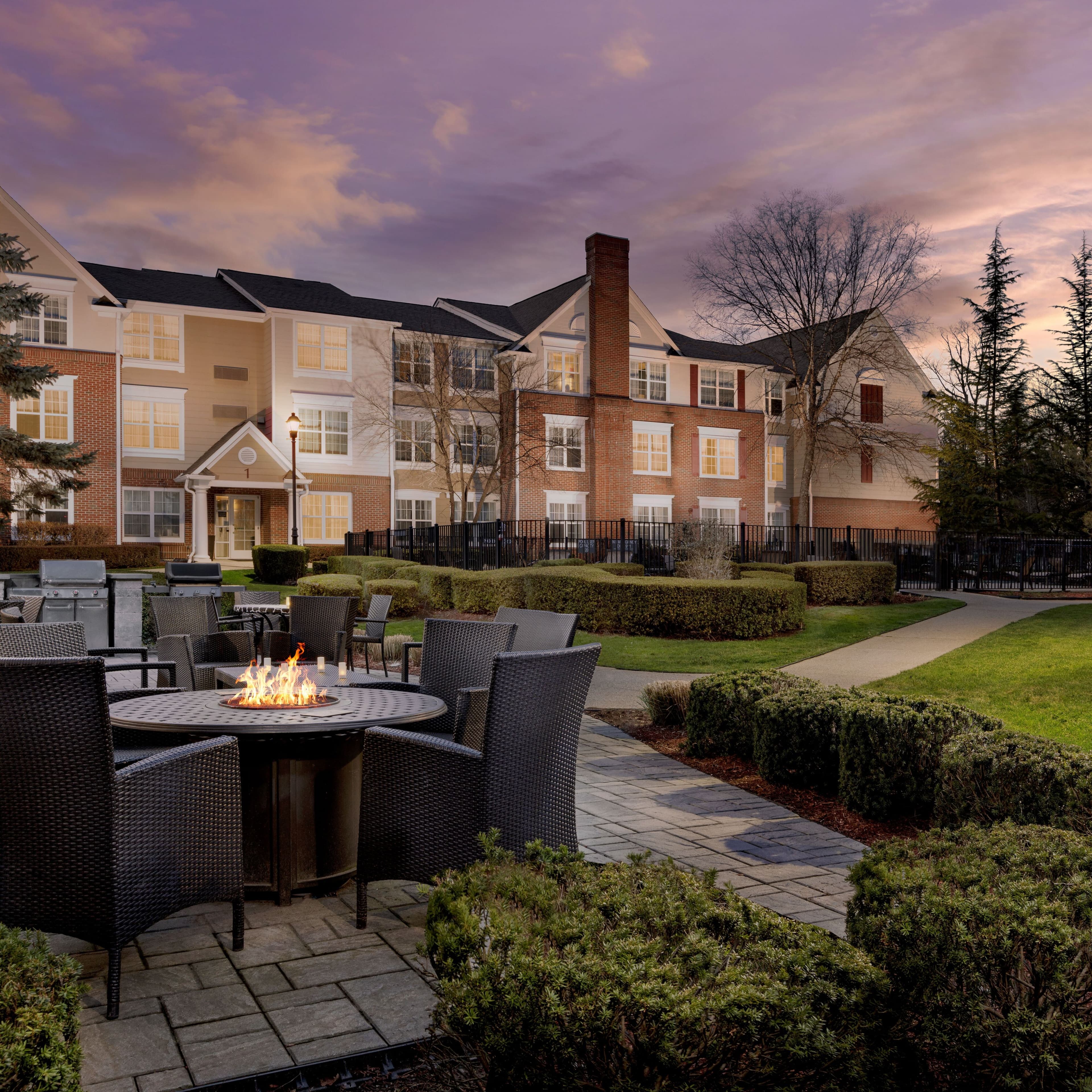 Residence Inn Saddle River - Image 1