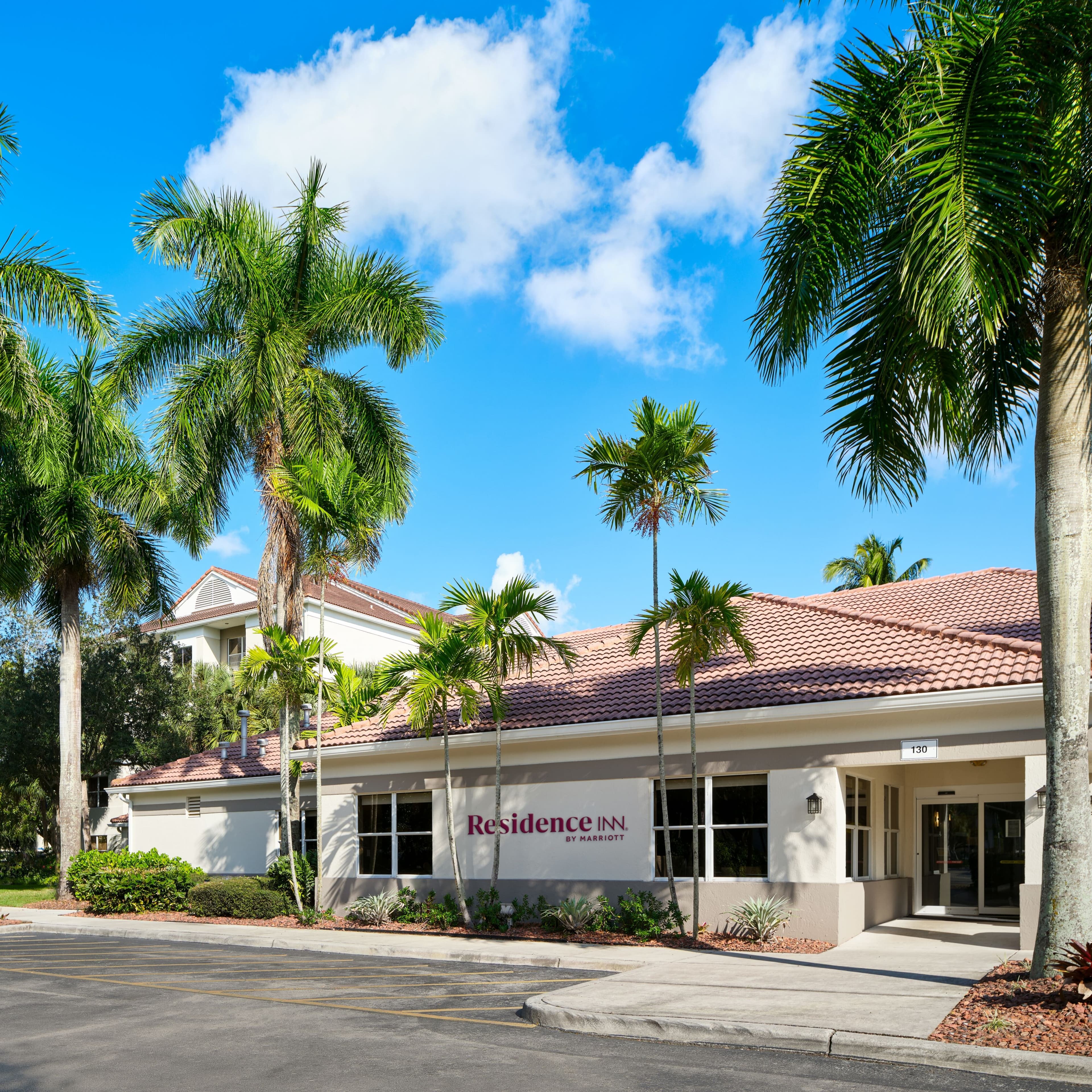 Residence Inn Fort Lauderdale  City of Plantation - Image 1
