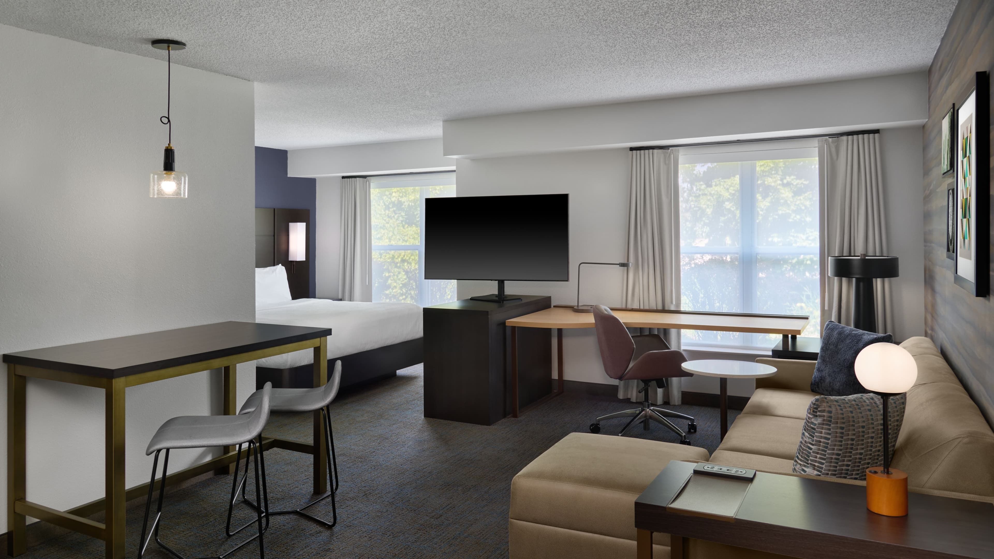Residence Inn Flint Grand Blanc — 7