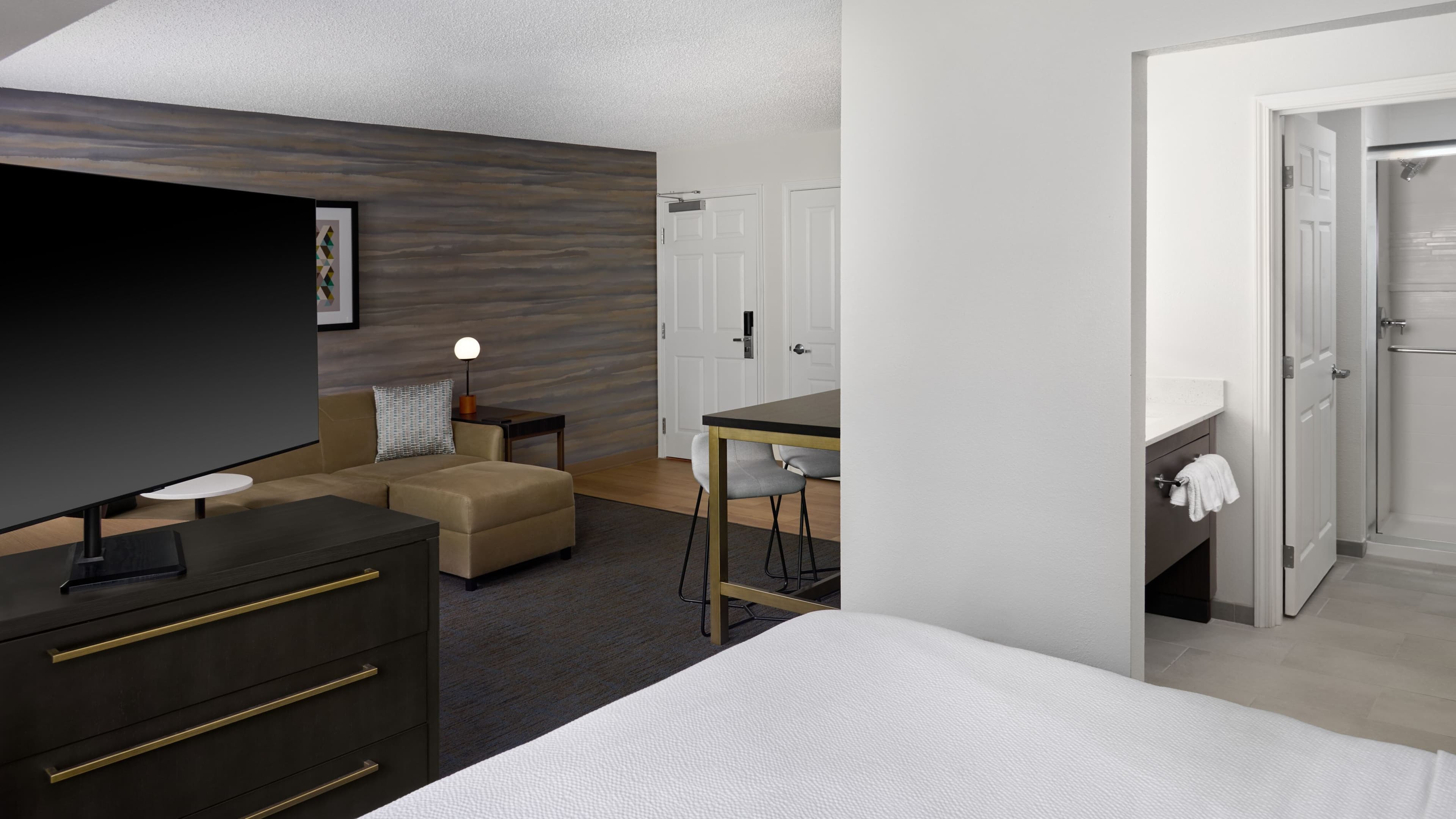 Residence Inn Flint Grand Blanc — 10