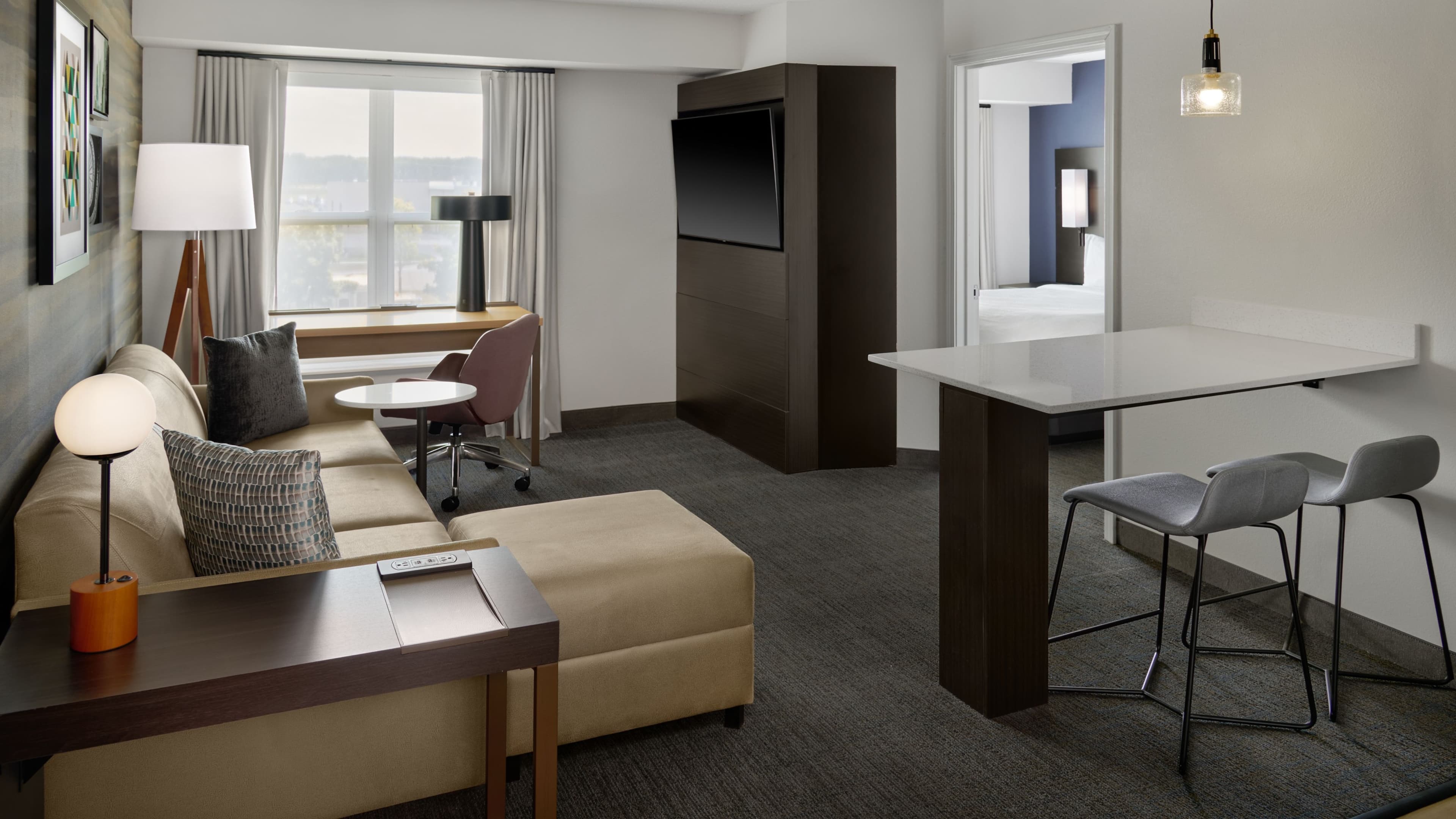 Residence Inn Flint Grand Blanc — 2