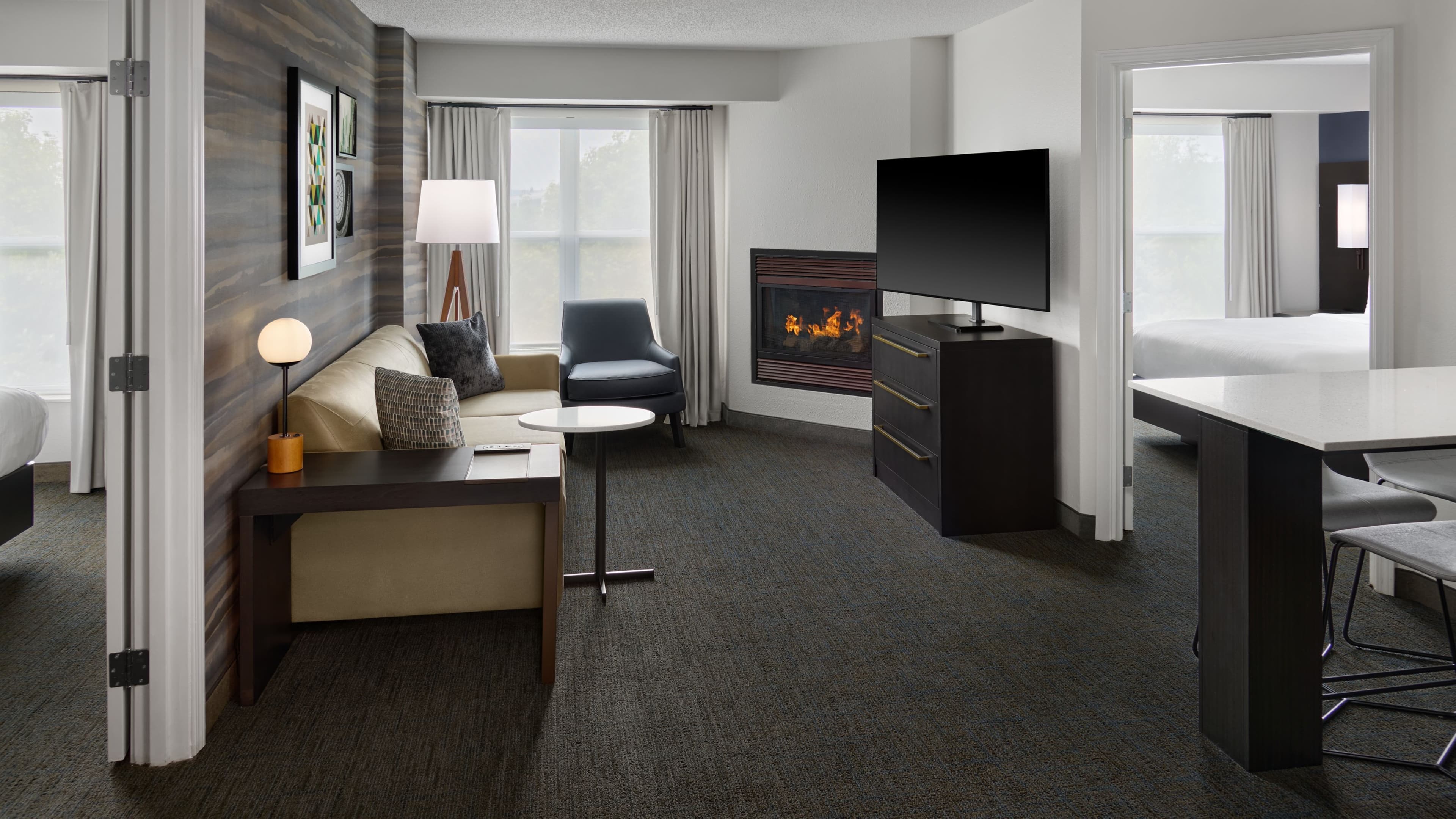 Residence Inn Flint Grand Blanc — 13