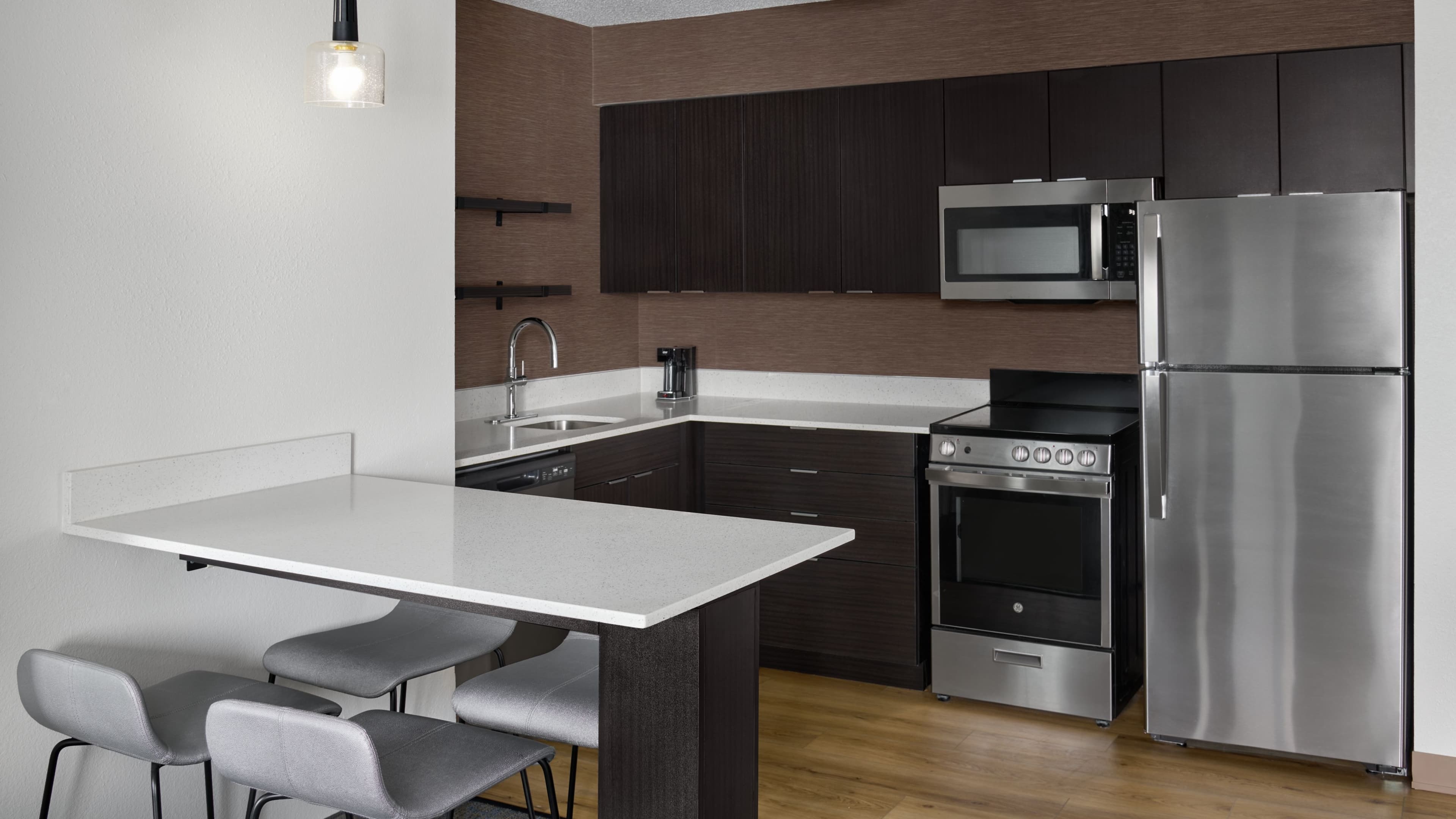 Residence Inn Flint Grand Blanc — 17