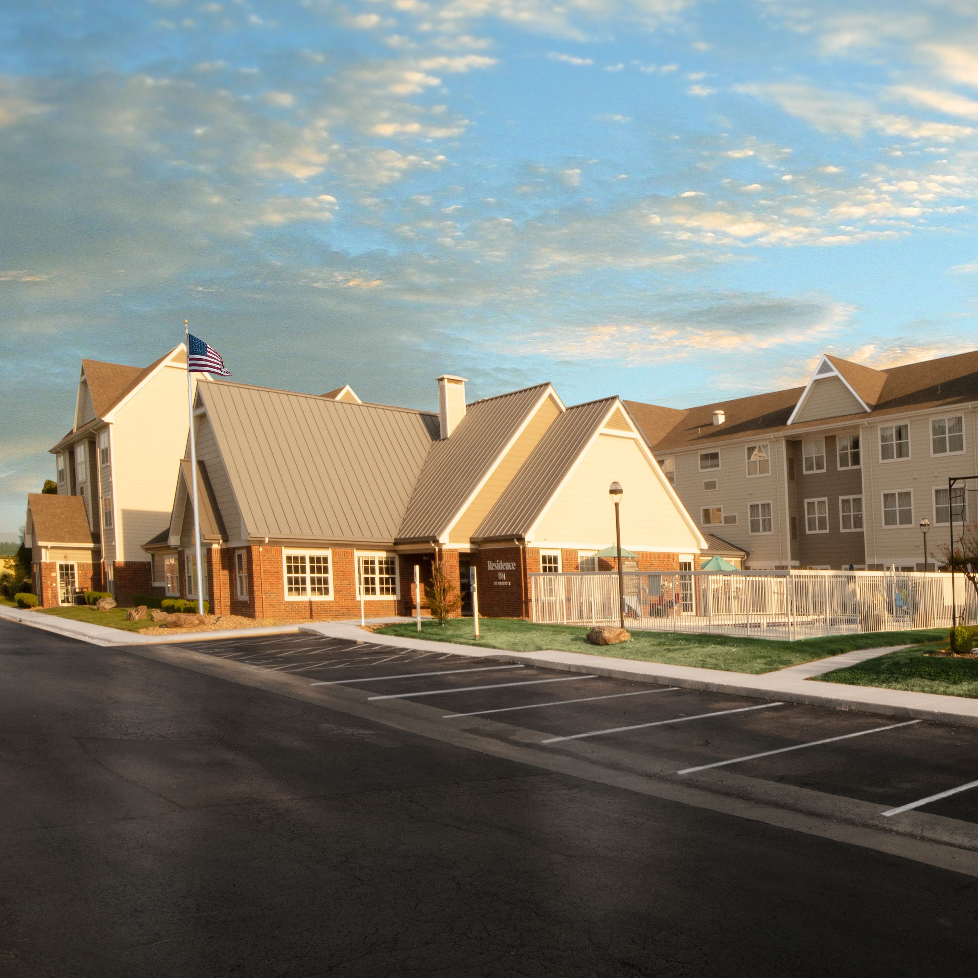 Residence Inn Fort Smith - Image 1