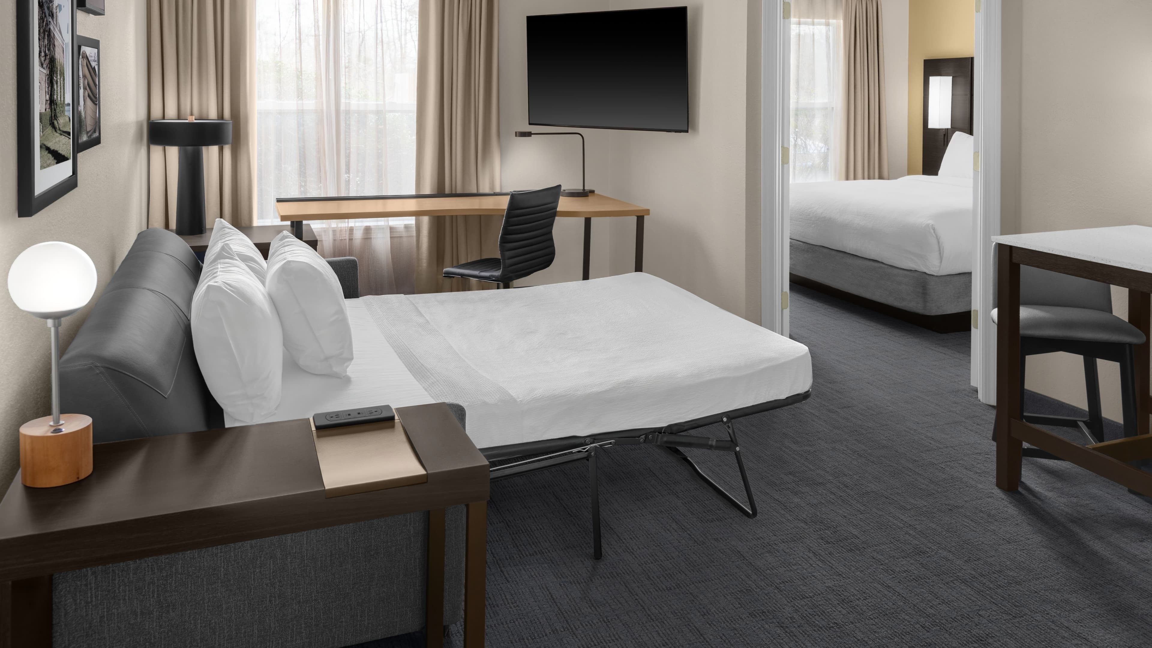 Residence Inn Mystic Groton — 17