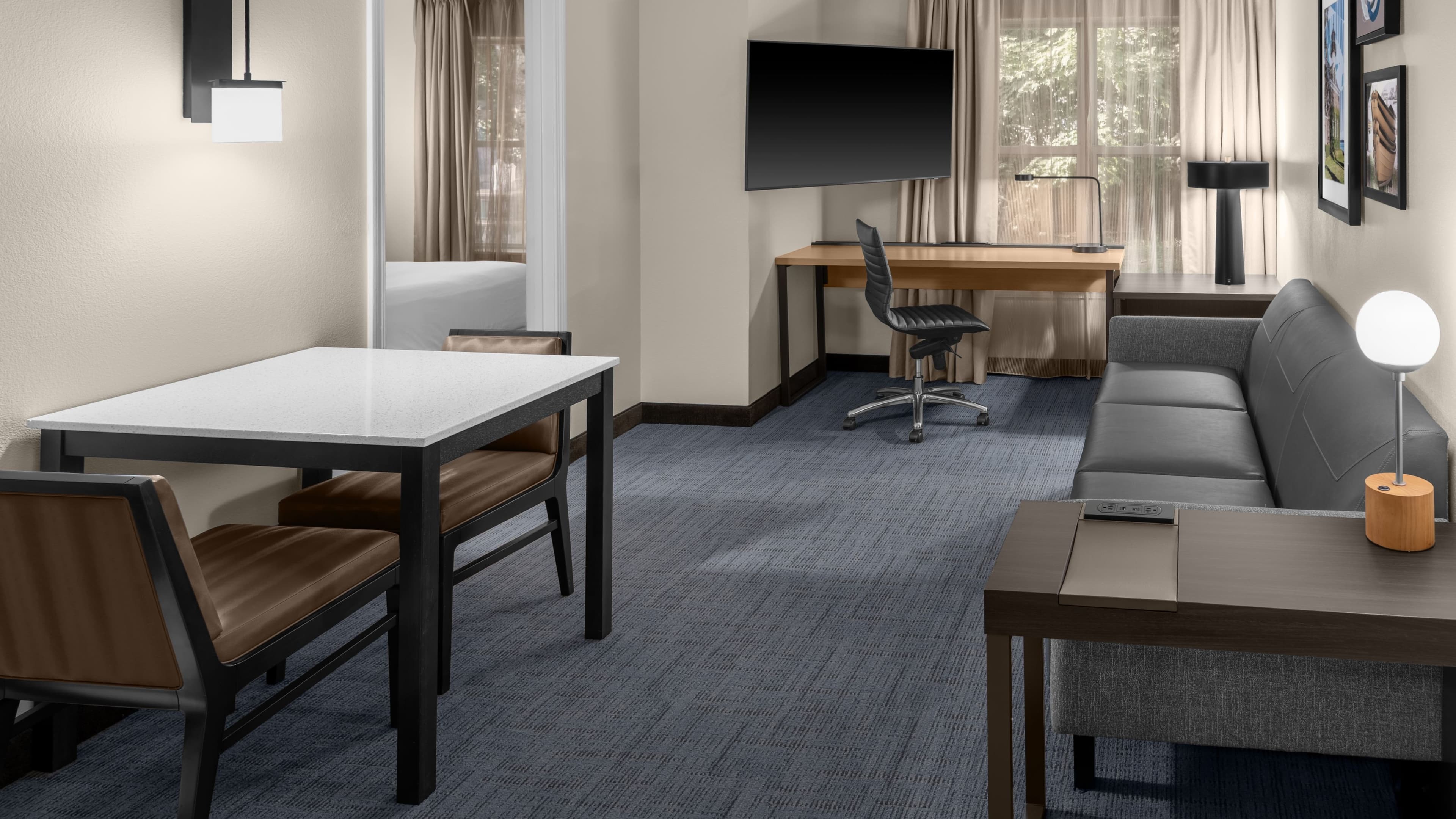 Residence Inn Mystic Groton — 2