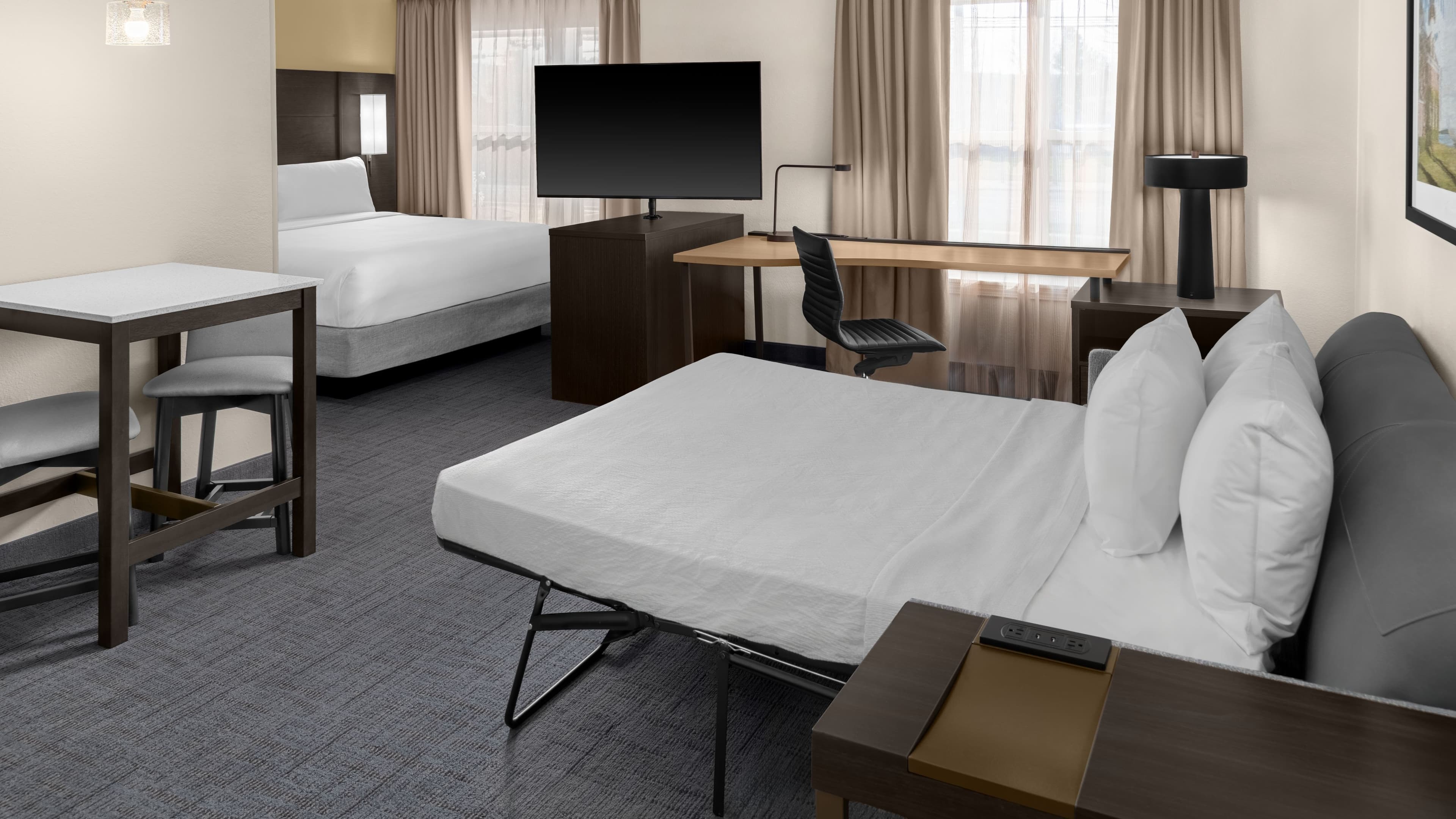 Residence Inn Mystic Groton — 38