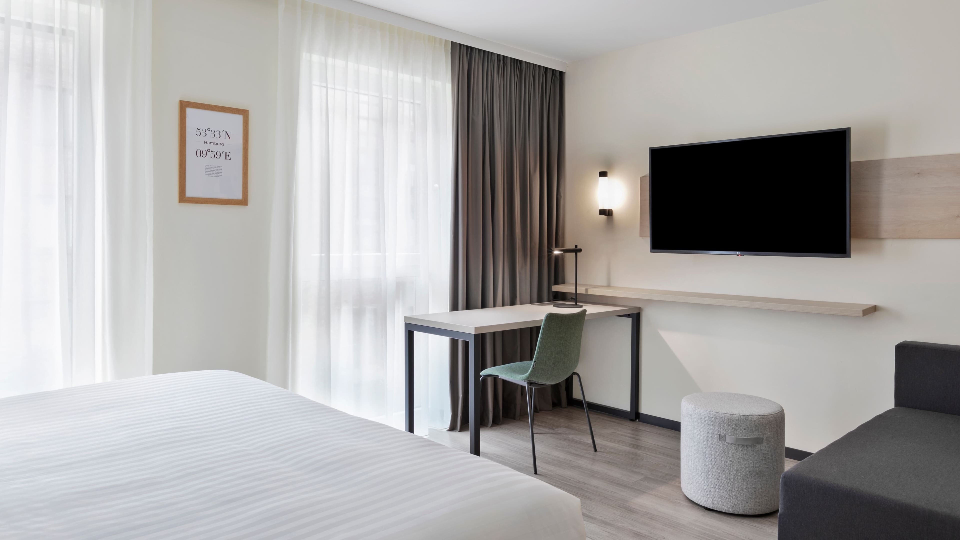 Residence Inn Hamburg Altona — 25