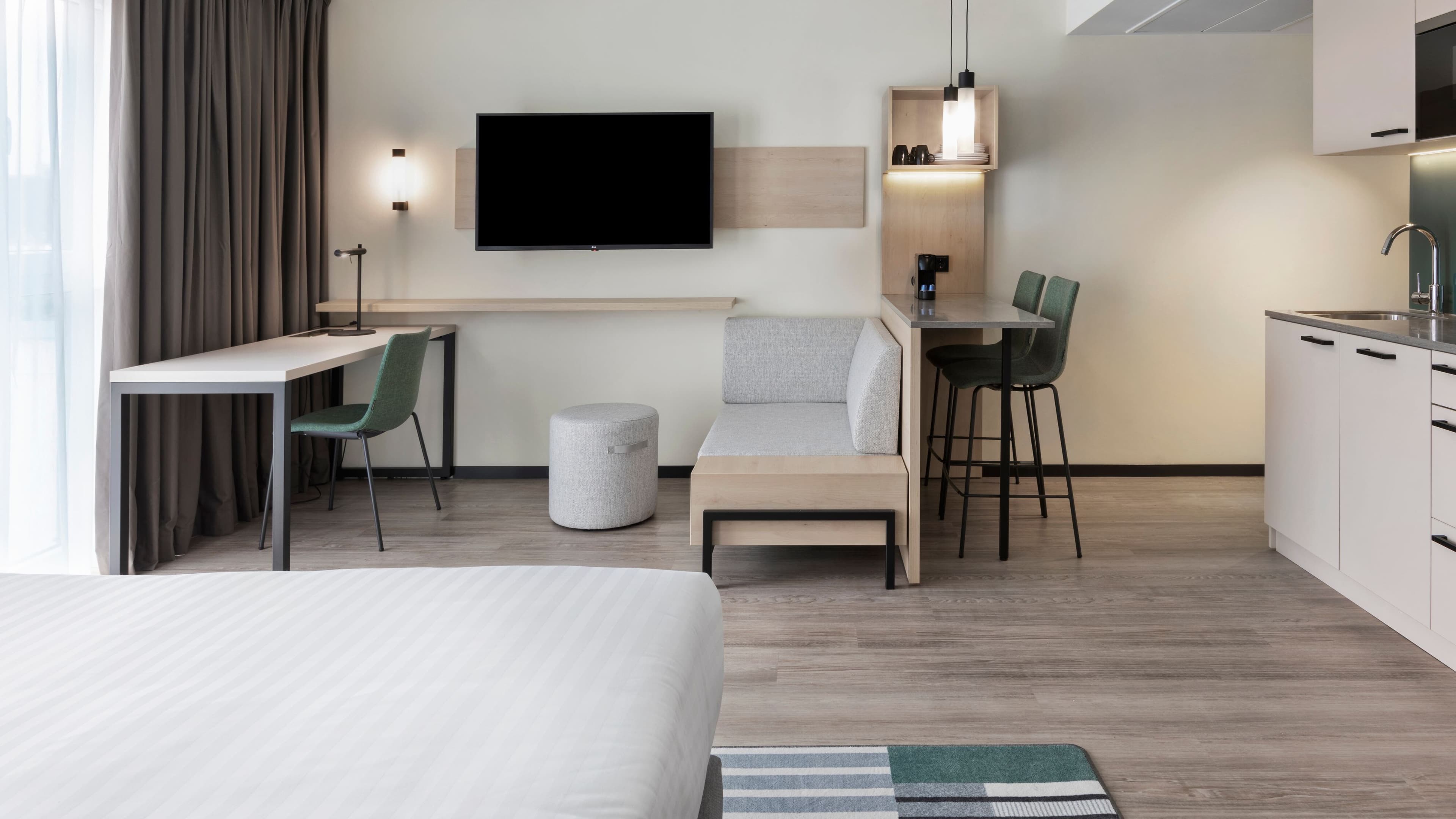 Residence Inn Hamburg Altona — 21