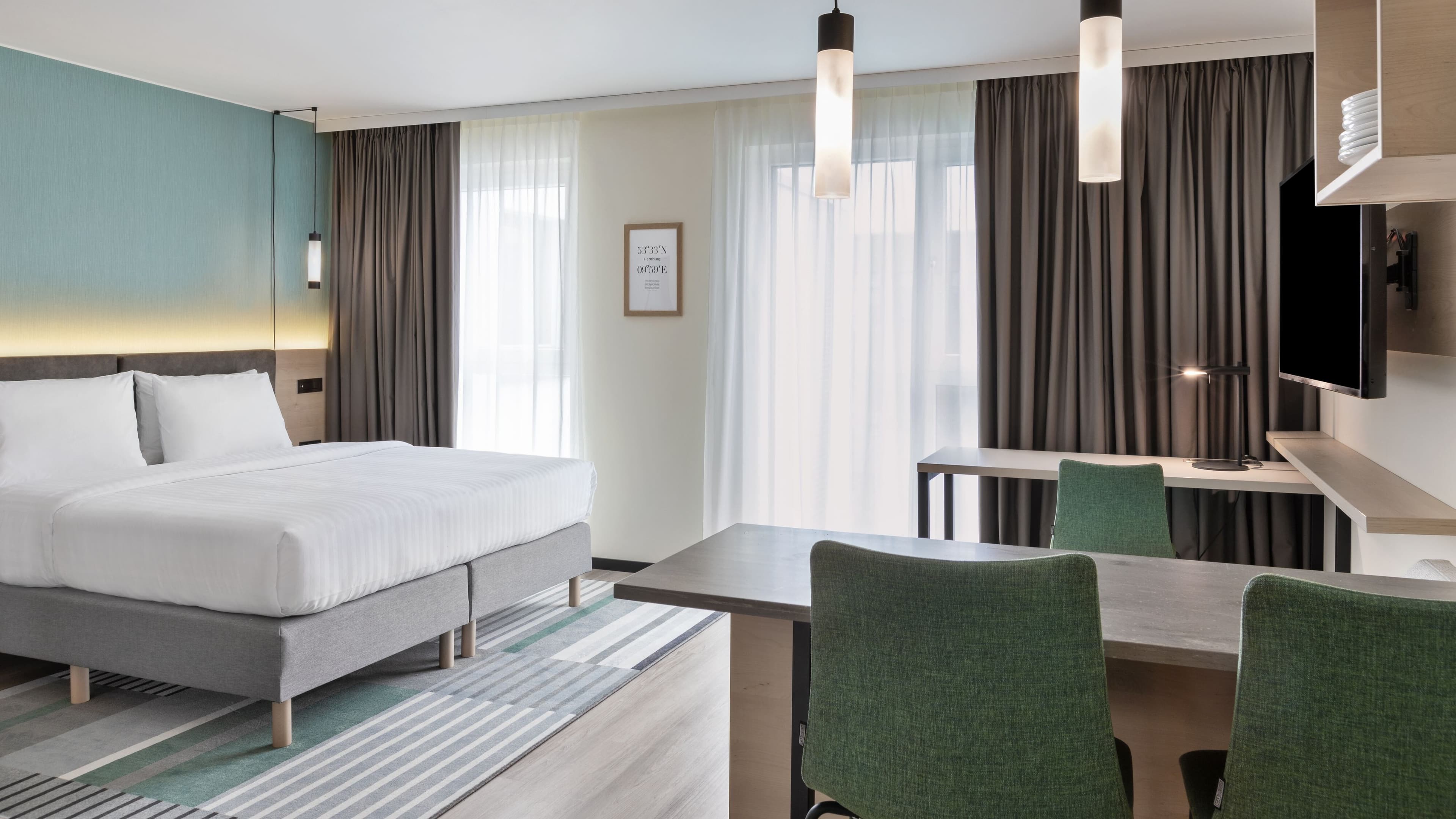 Residence Inn Hamburg Altona - Image 2