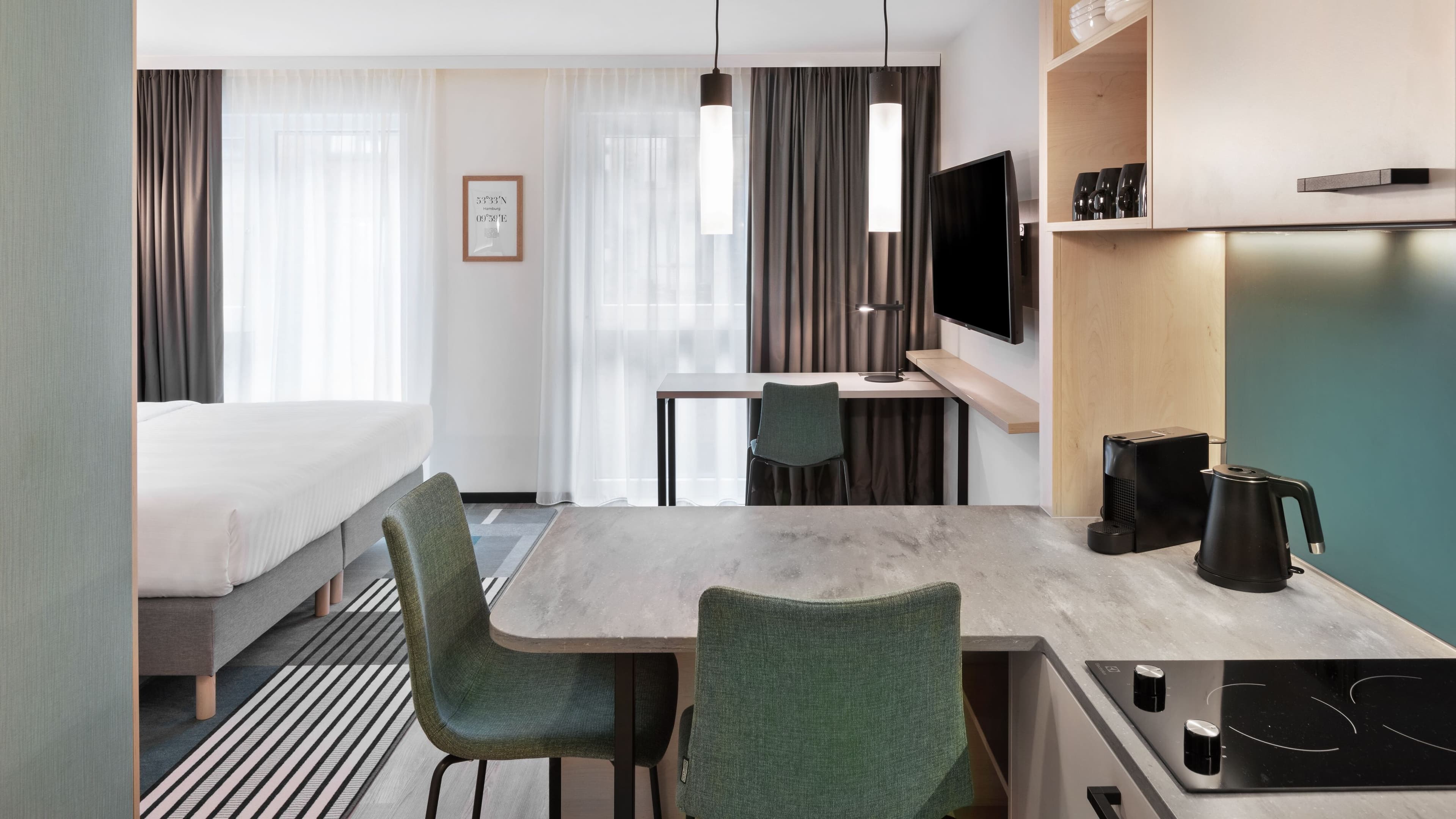 Residence Inn Hamburg Altona - Image 5