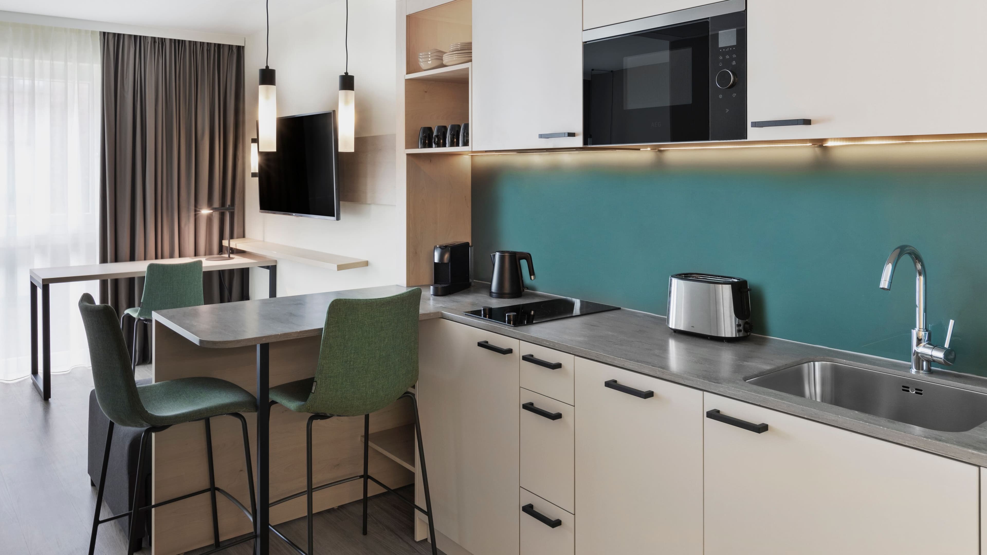 Residence Inn Hamburg Altona - Image 4