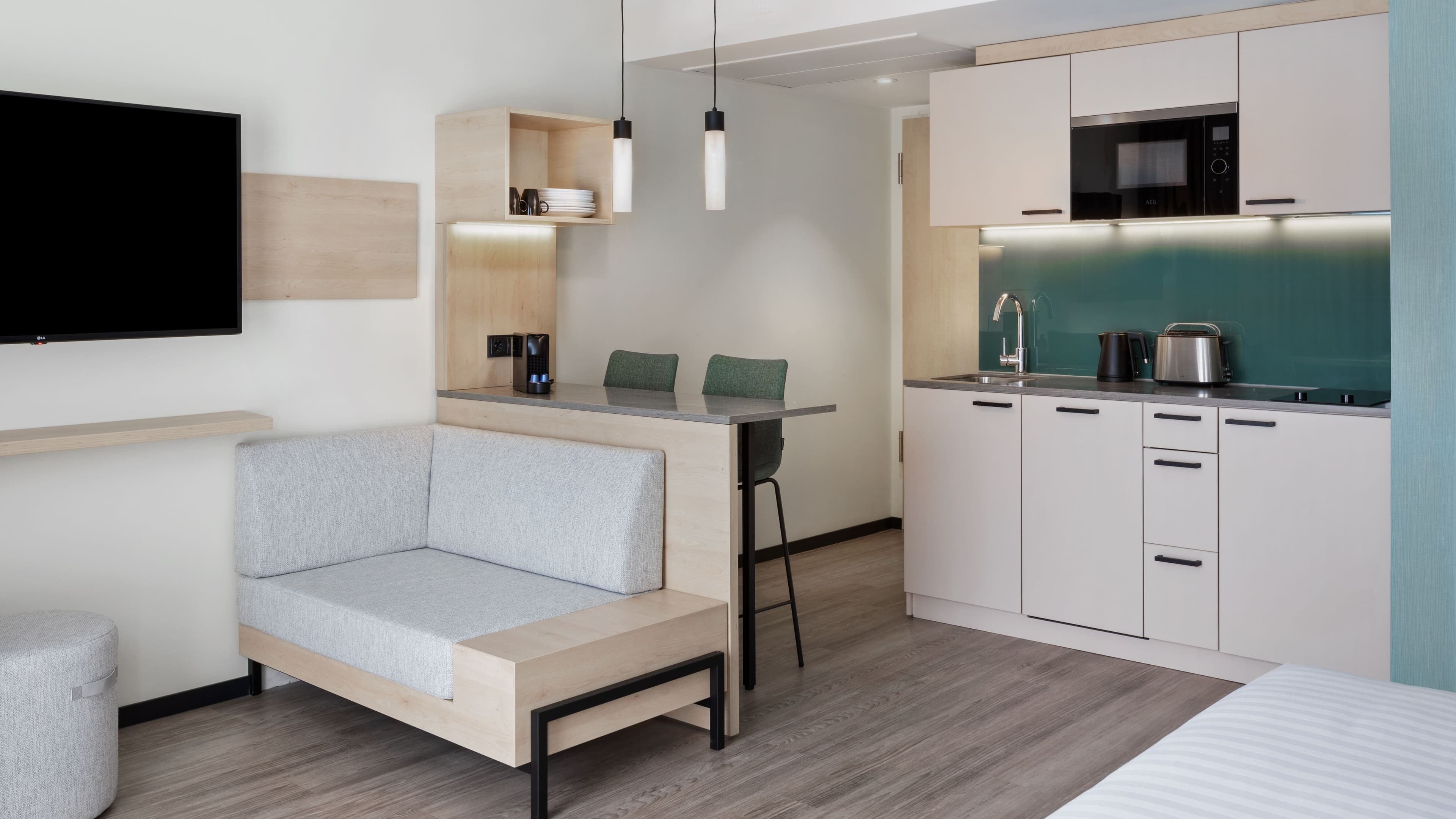 Residence Inn Hamburg Altona - Image 3