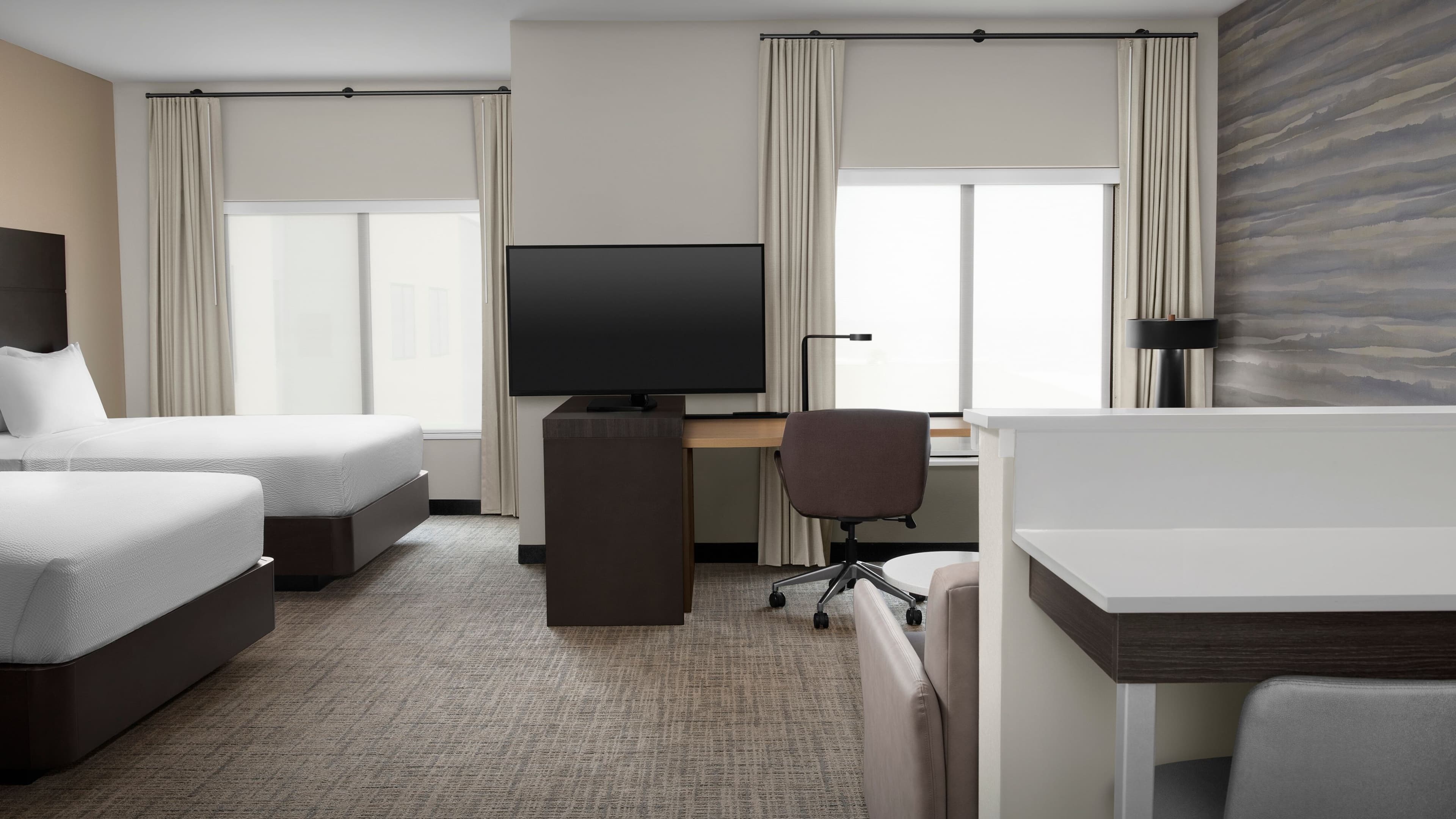 Double Queen Studio Suite - Image 2