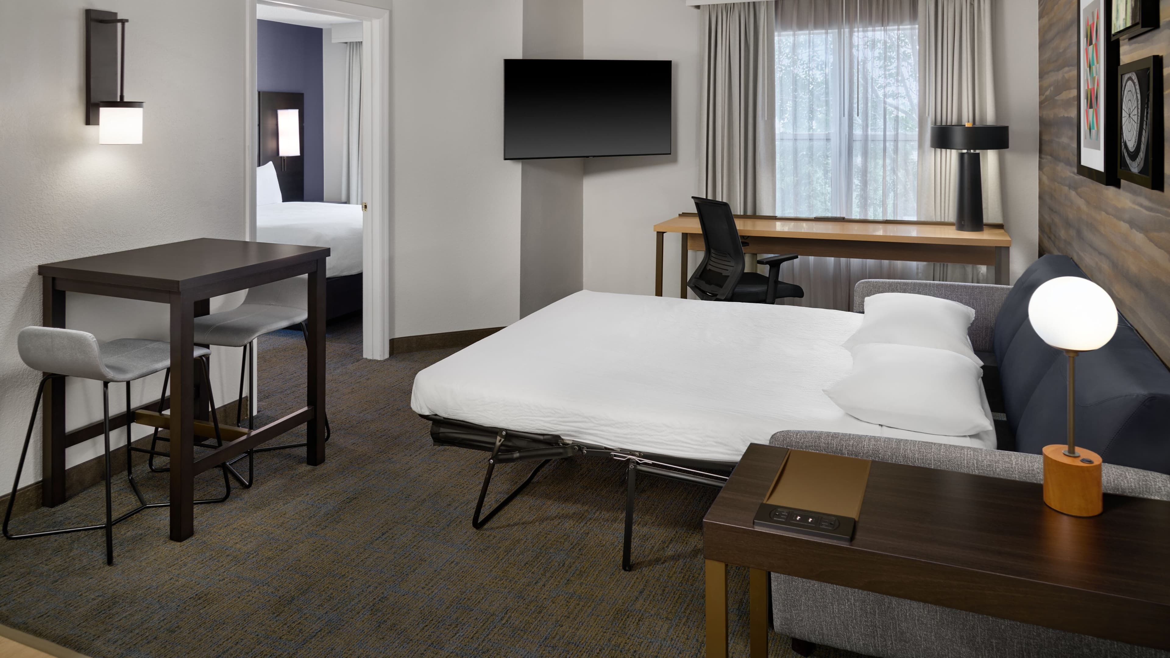Residence Inn Huntsville — 8
