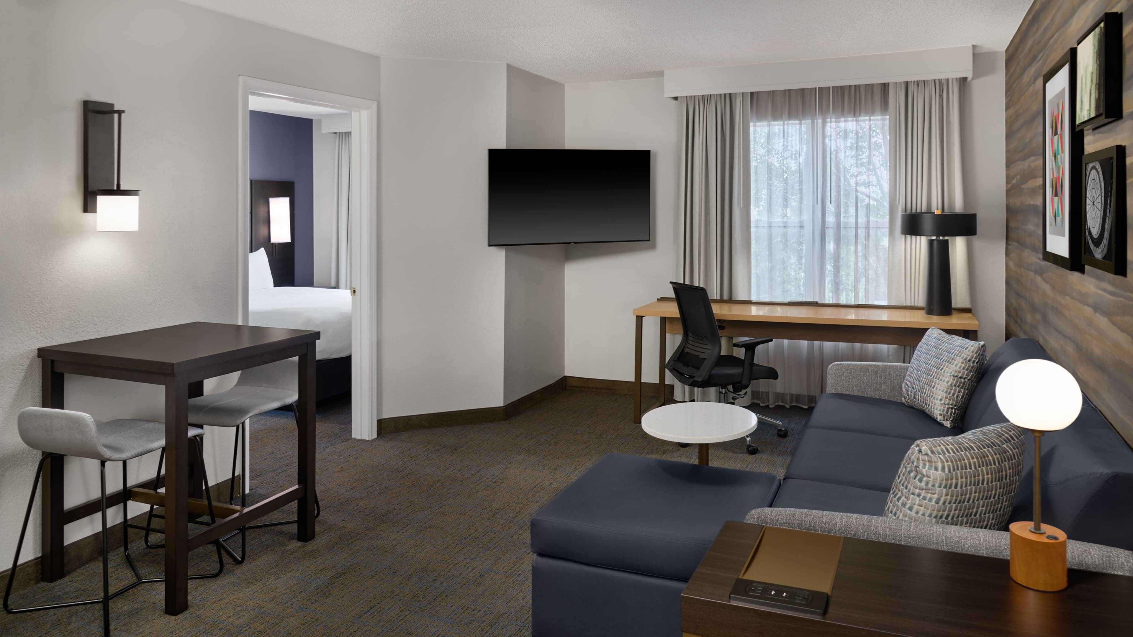 Residence Inn Huntsville — 2