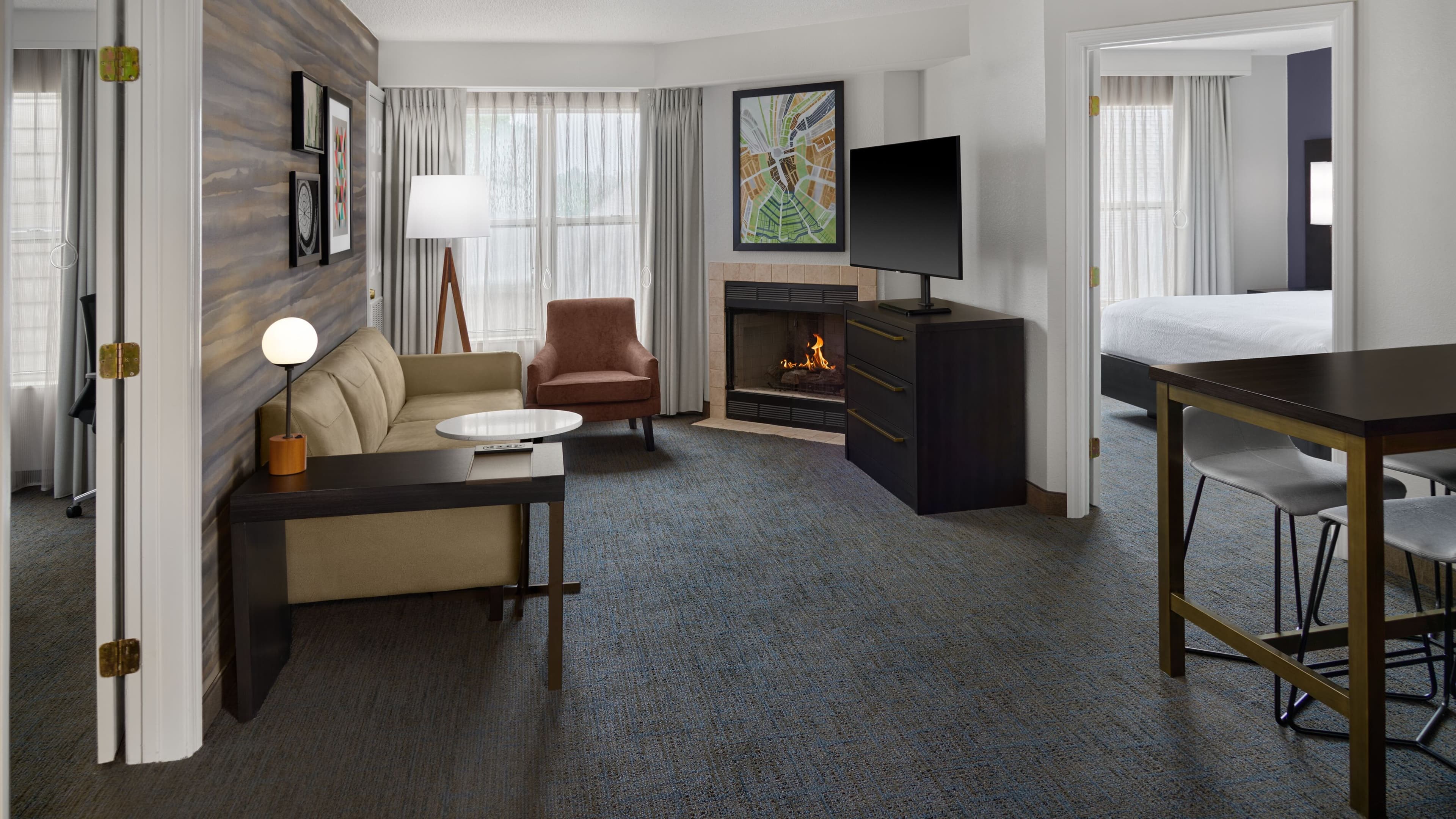 Residence Inn Huntsville — 21