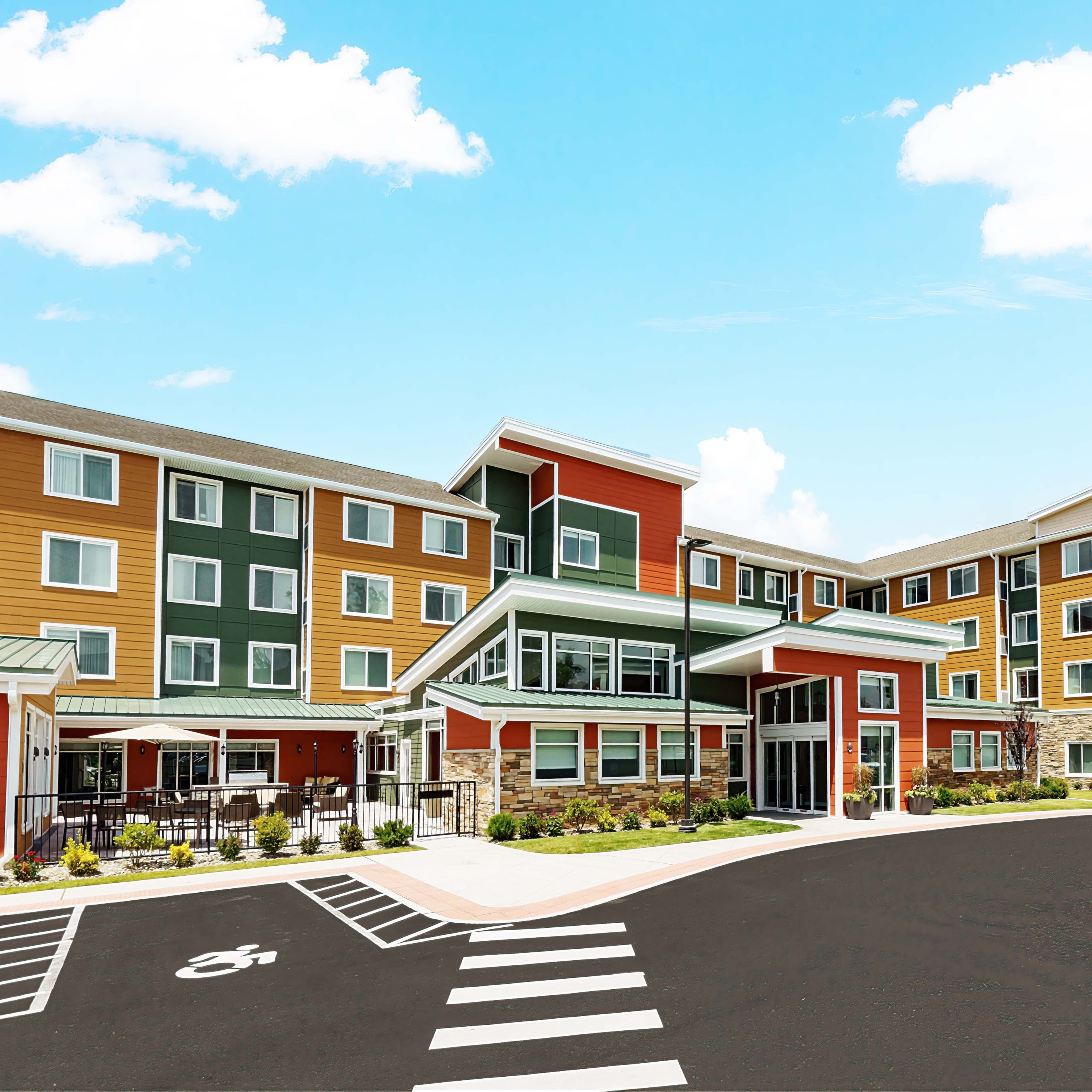 Residence Inn New Haven Hamden