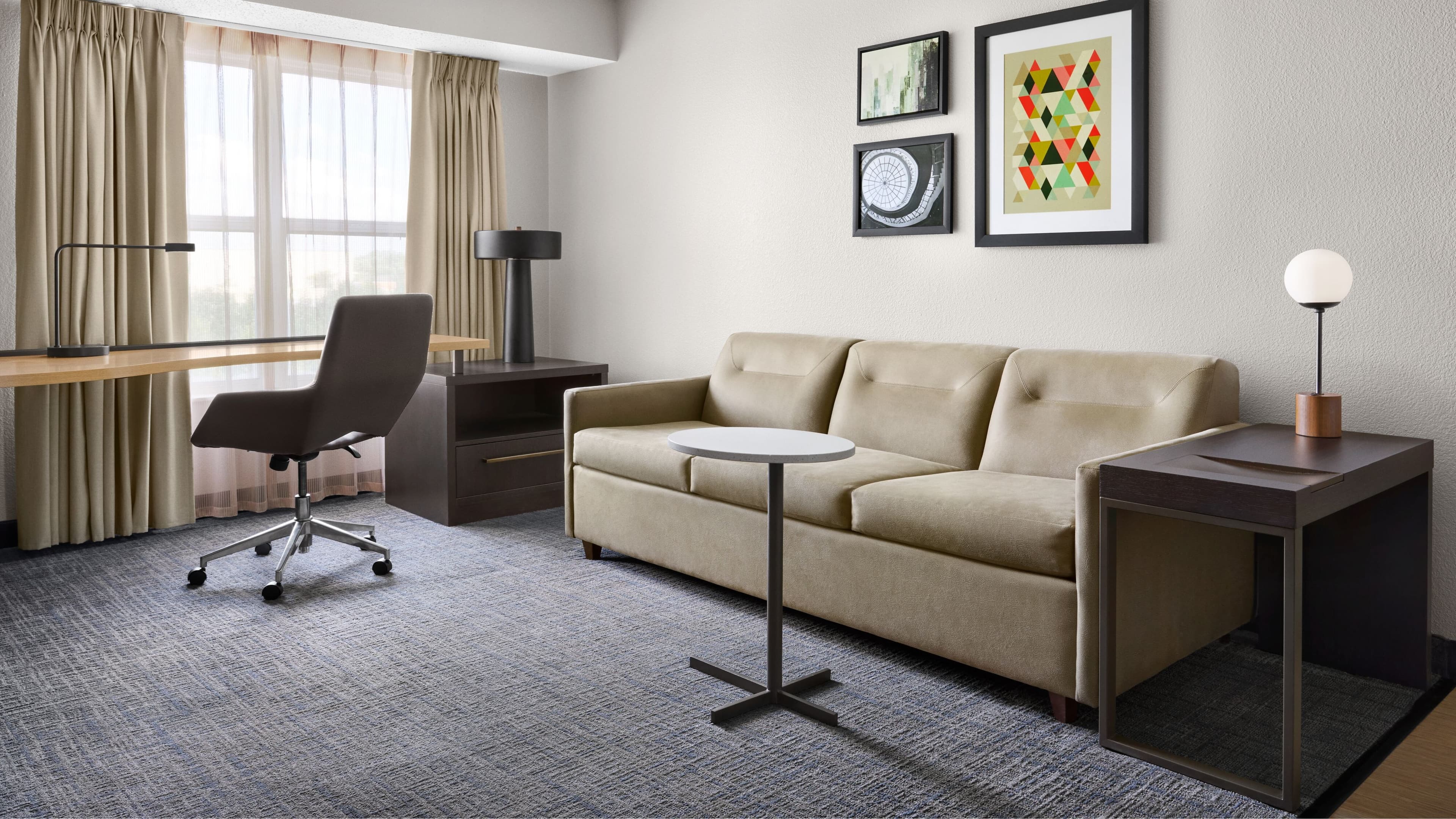 Residence Inn Indianapolis Northwest — 8