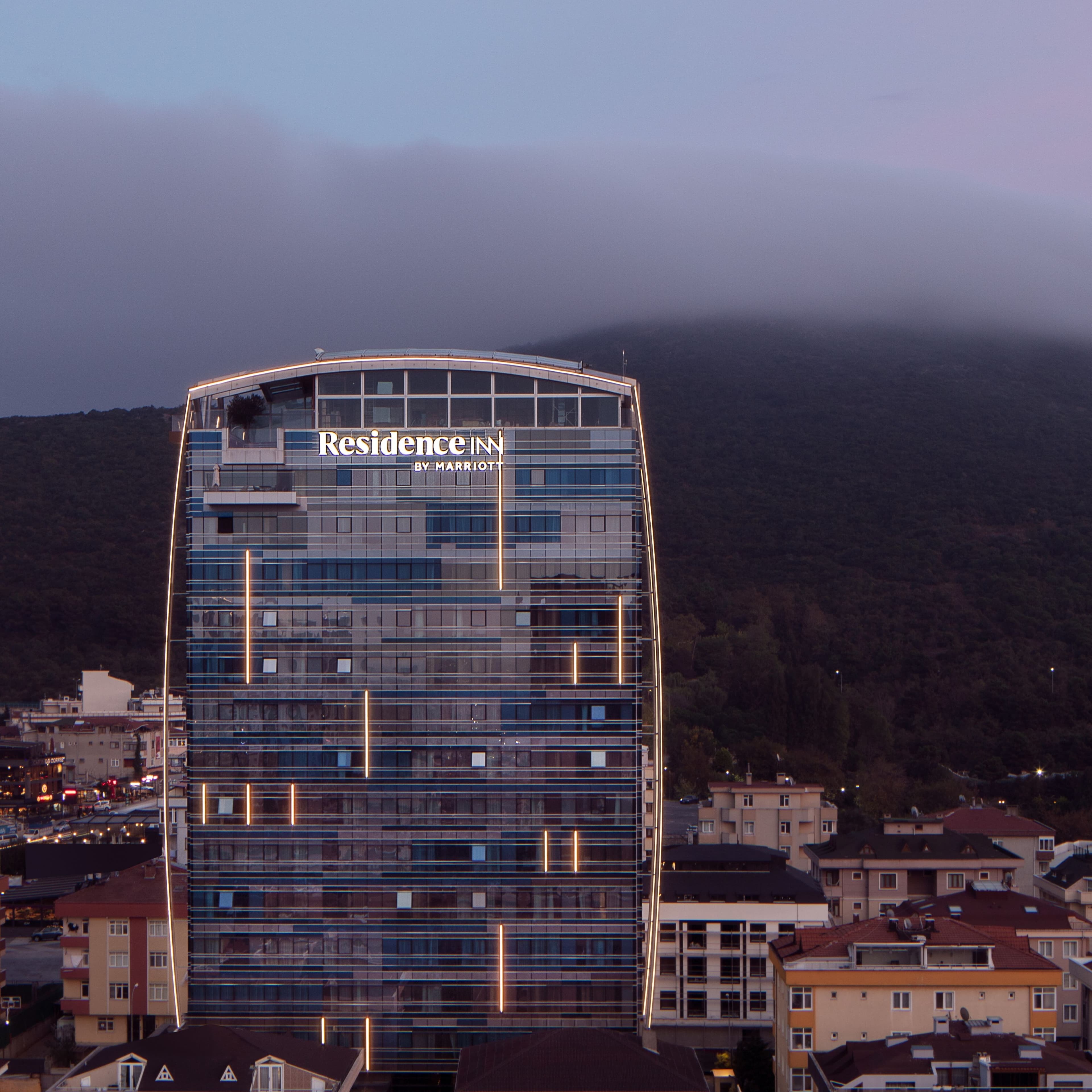 Residence Inn Istanbul Atasehir - Image 1