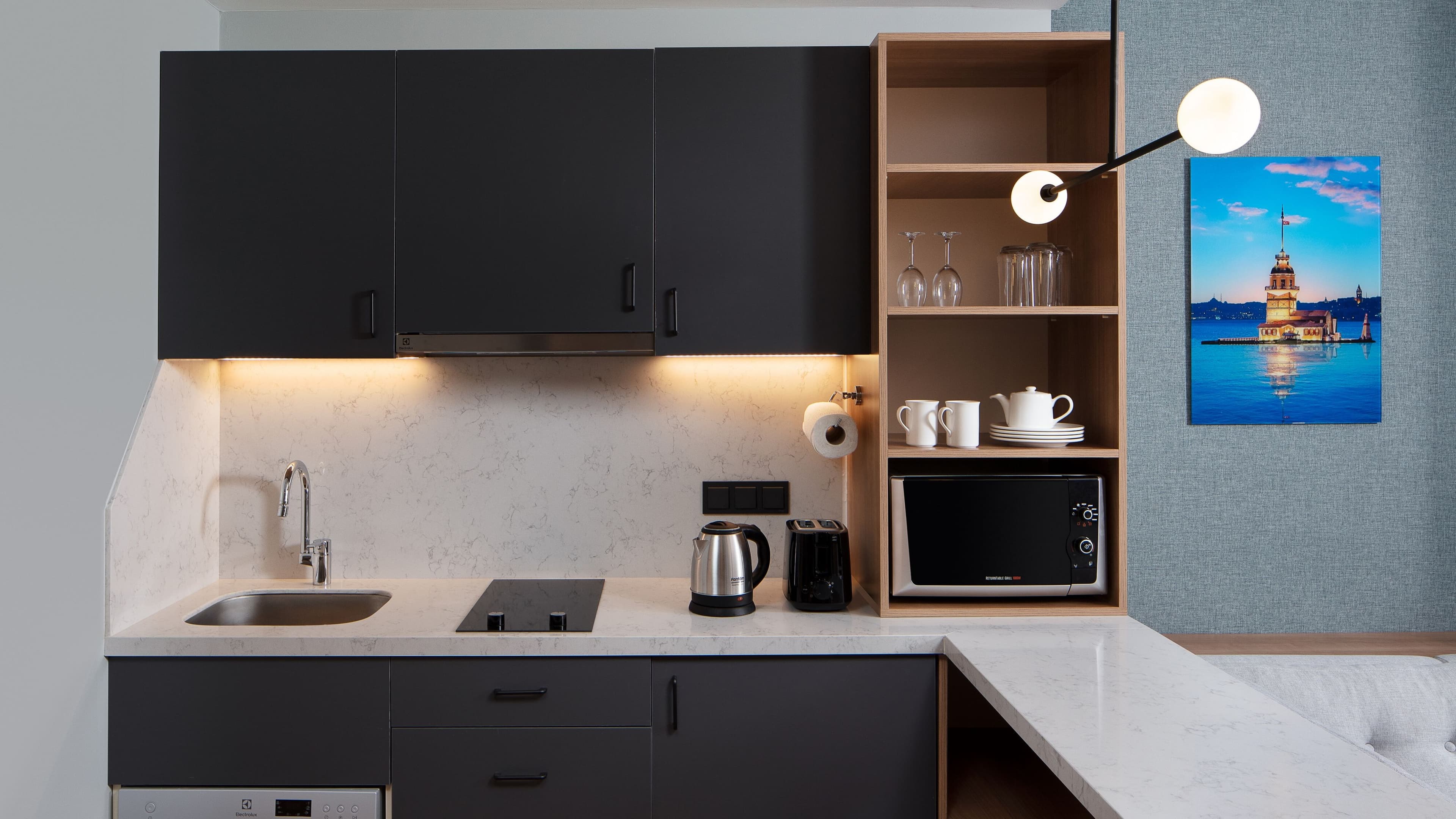 Residence Inn Istanbul Atasehir - Image 4