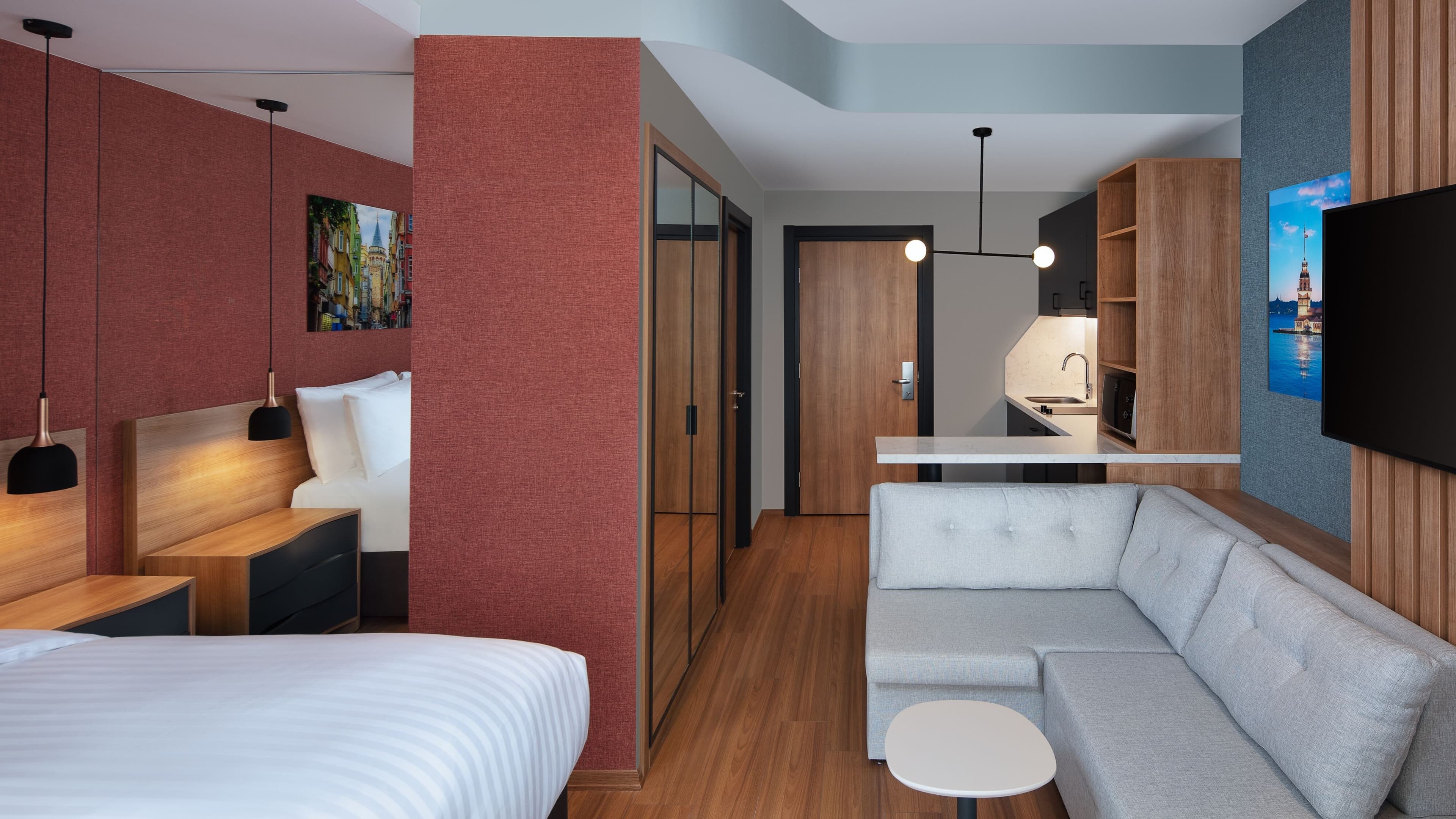 Residence Inn Istanbul Atasehir - Image 2