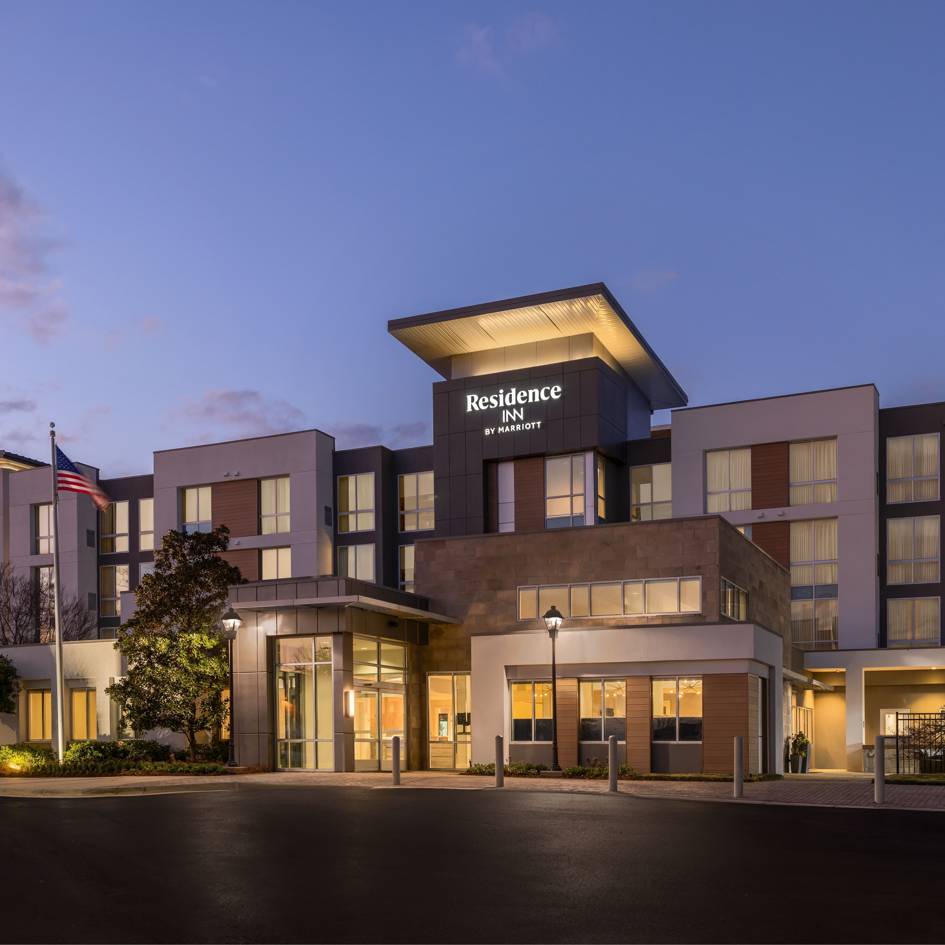 Residence Inn Jackson The District at Eastover