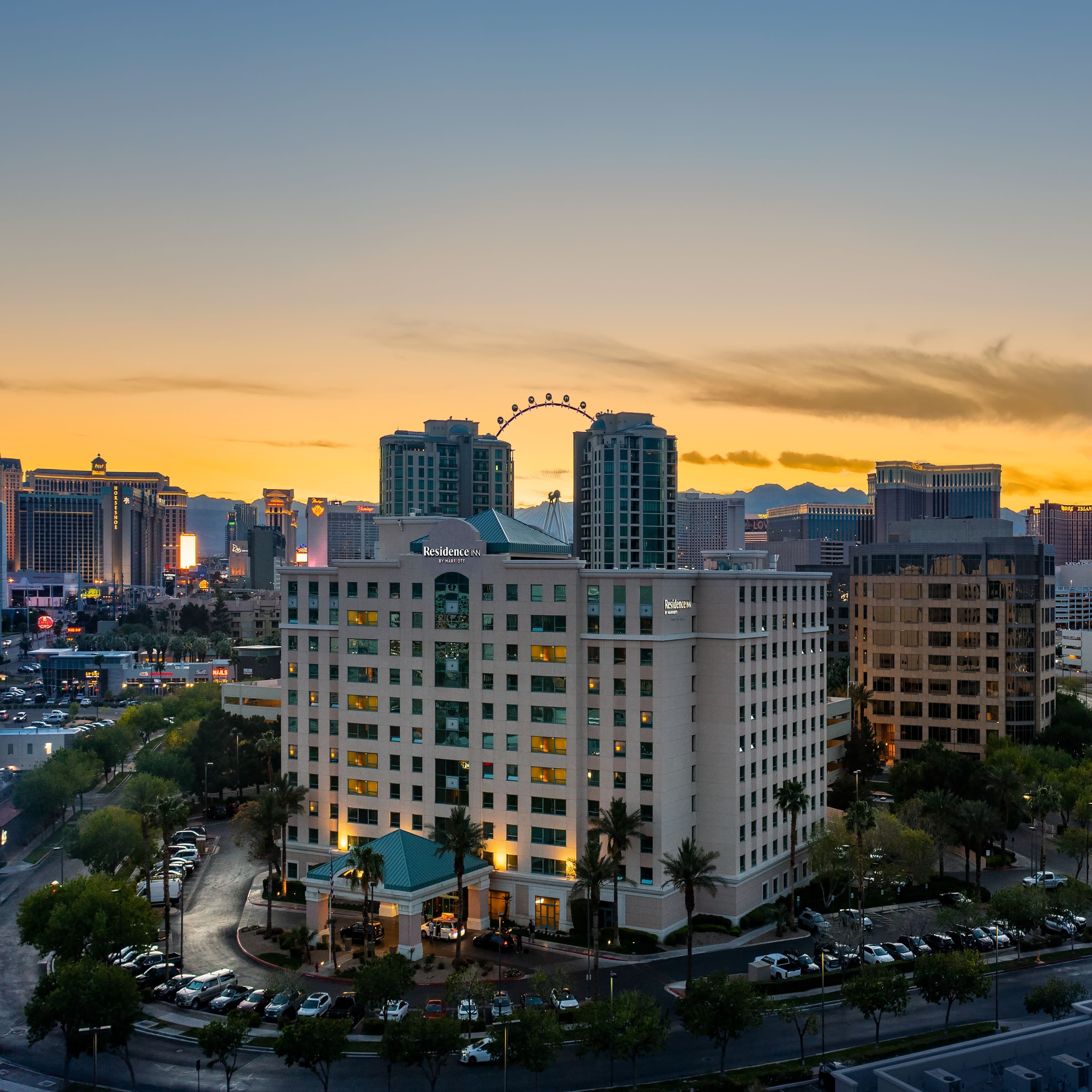 Residence Inn Las Vegas Hughes Center - Image 1