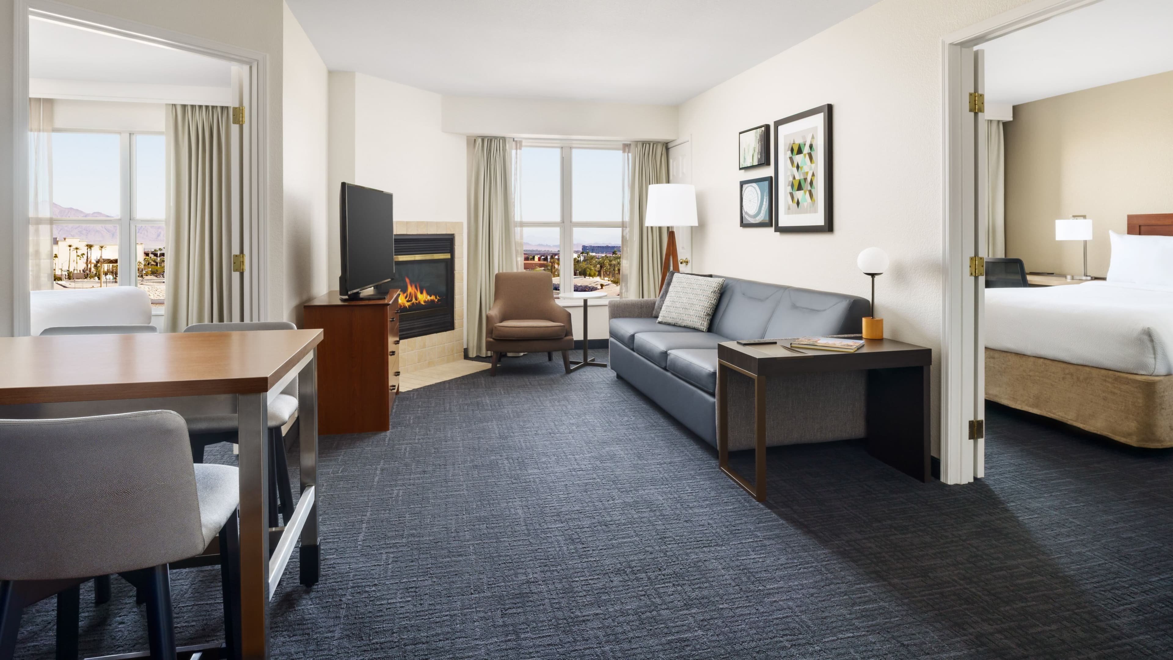 Residence Inn By Marriott Las Vegas Stadium Area — 30