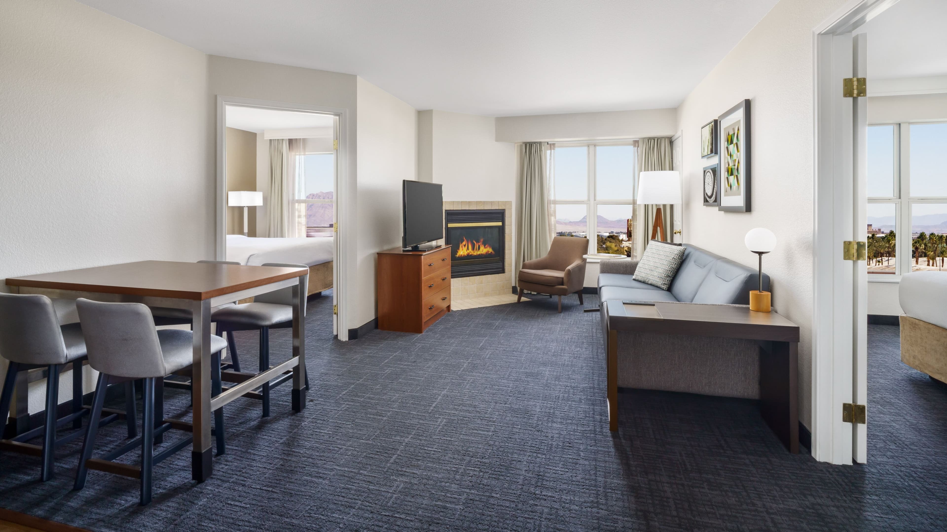 Residence Inn By Marriott Las Vegas Stadium Area — 29