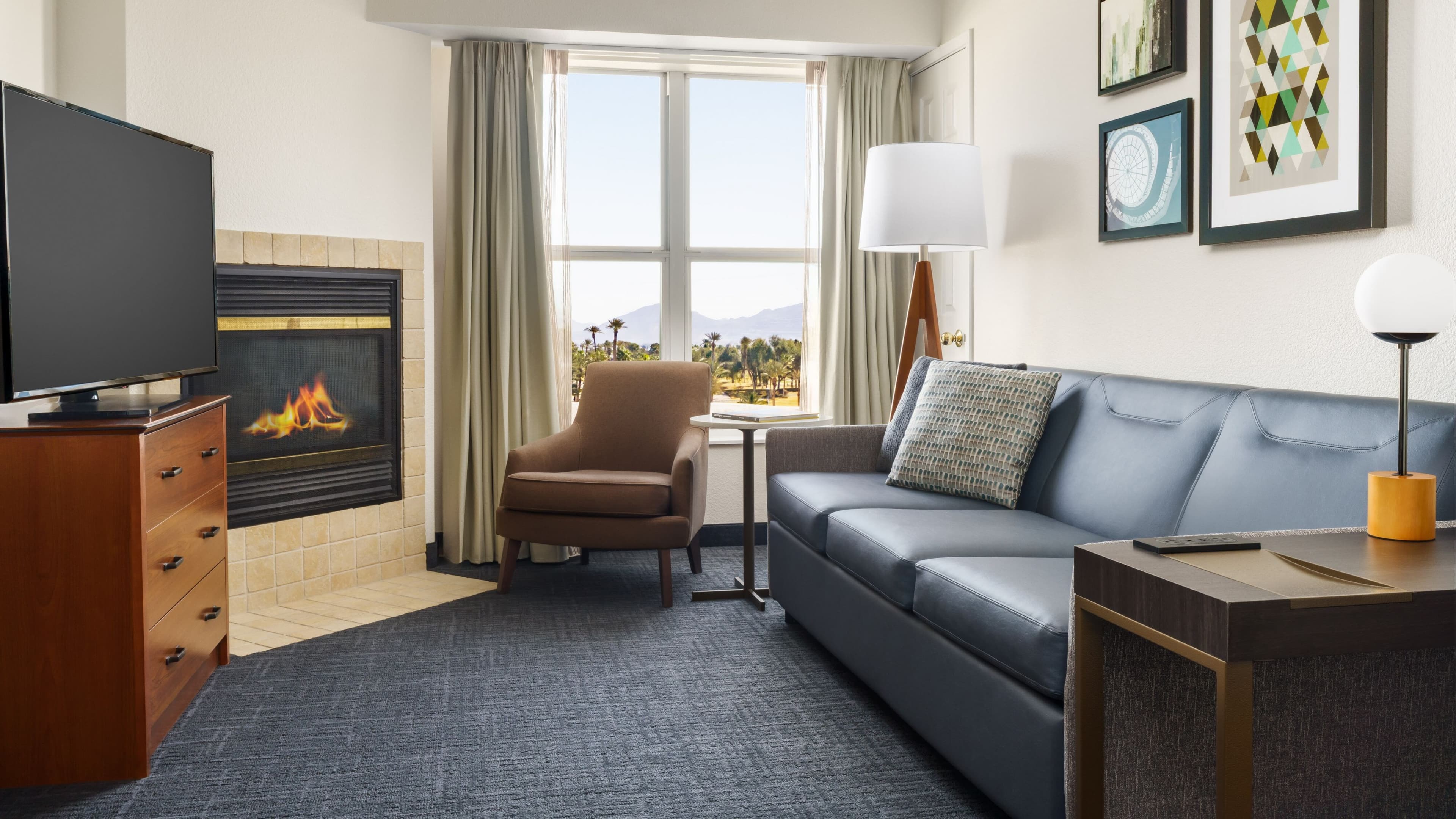 Residence Inn By Marriott Las Vegas Stadium Area — 28